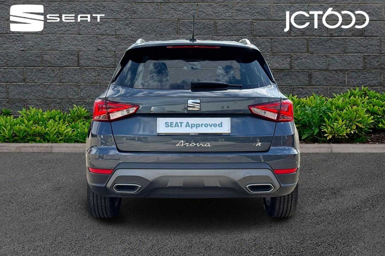 SEAT Arona 1.5 TSI 150 FR 5dr DSG