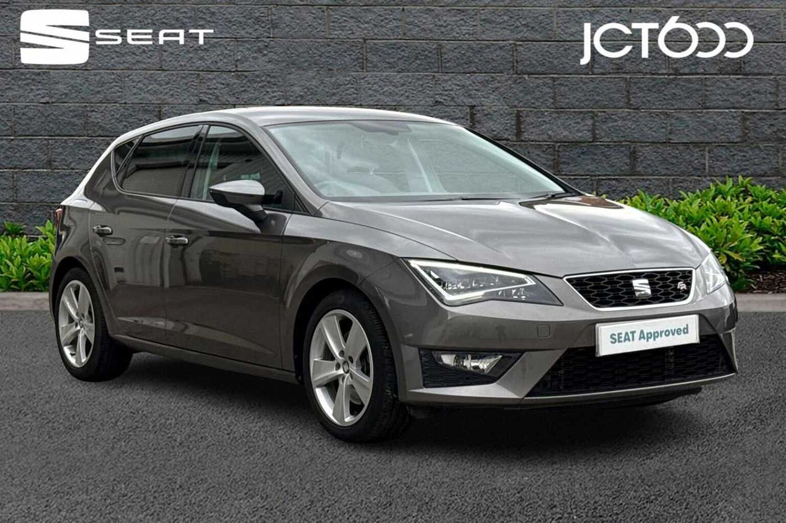 SEAT Leon 1.8 TSI FR Hatchback 5dr Petrol DSG Euro 6 (s/s) (180 ps)