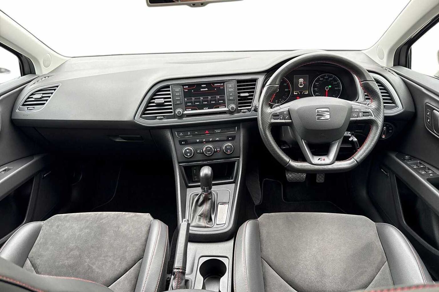 SEAT Leon 1.8 TSI FR Hatchback 5dr Petrol DSG Euro 6 (s/s) (180 ps)