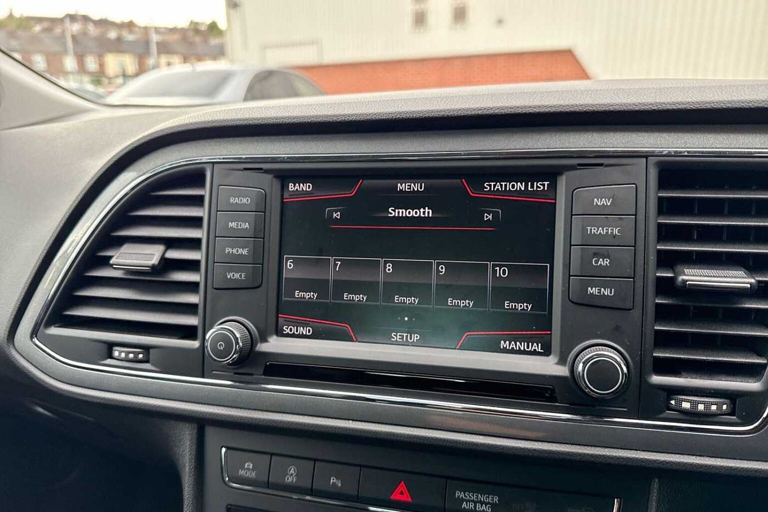 SEAT Leon 1.8 TSI FR Hatchback 5dr Petrol DSG Euro 6 (s/s) (180 ps)