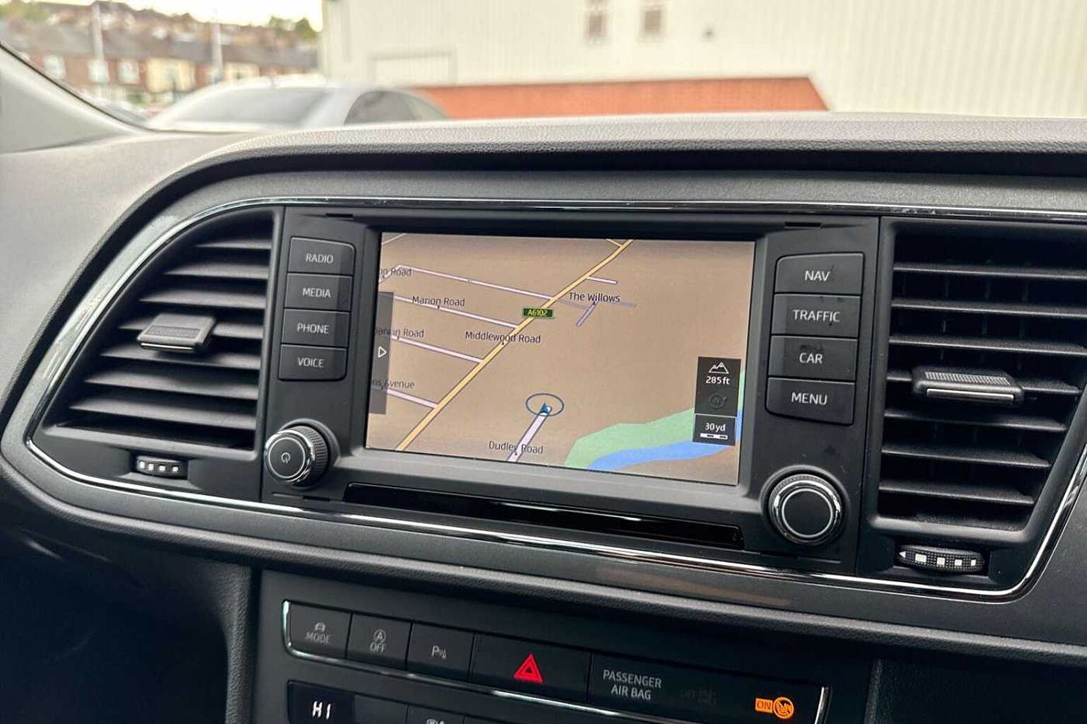 SEAT Leon 1.8 TSI FR Hatchback 5dr Petrol DSG Euro 6 (s/s) (180 ps)