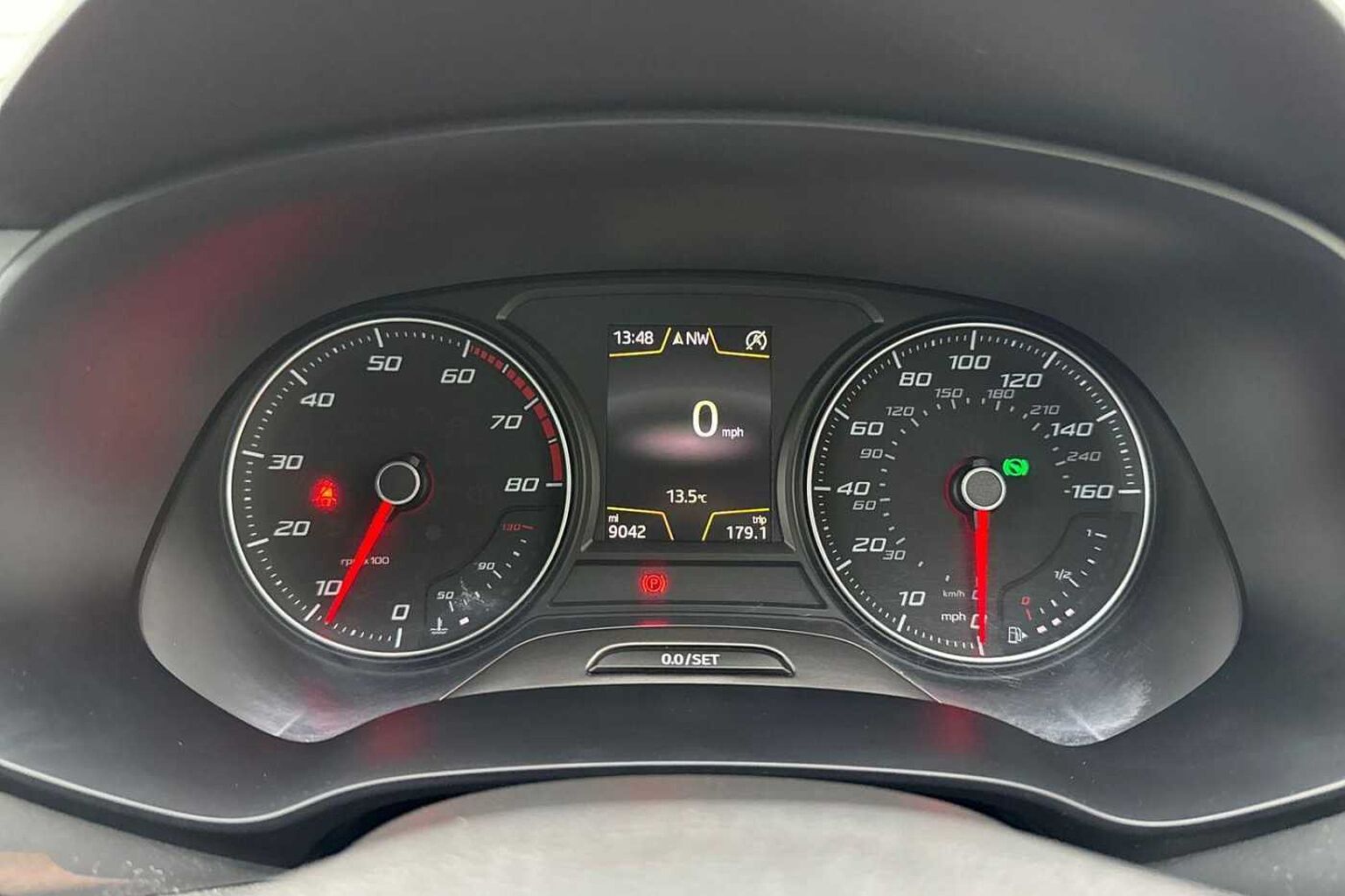 SEAT Leon 1.8 TSI FR Hatchback 5dr Petrol DSG Euro 6 (s/s) (180 ps)