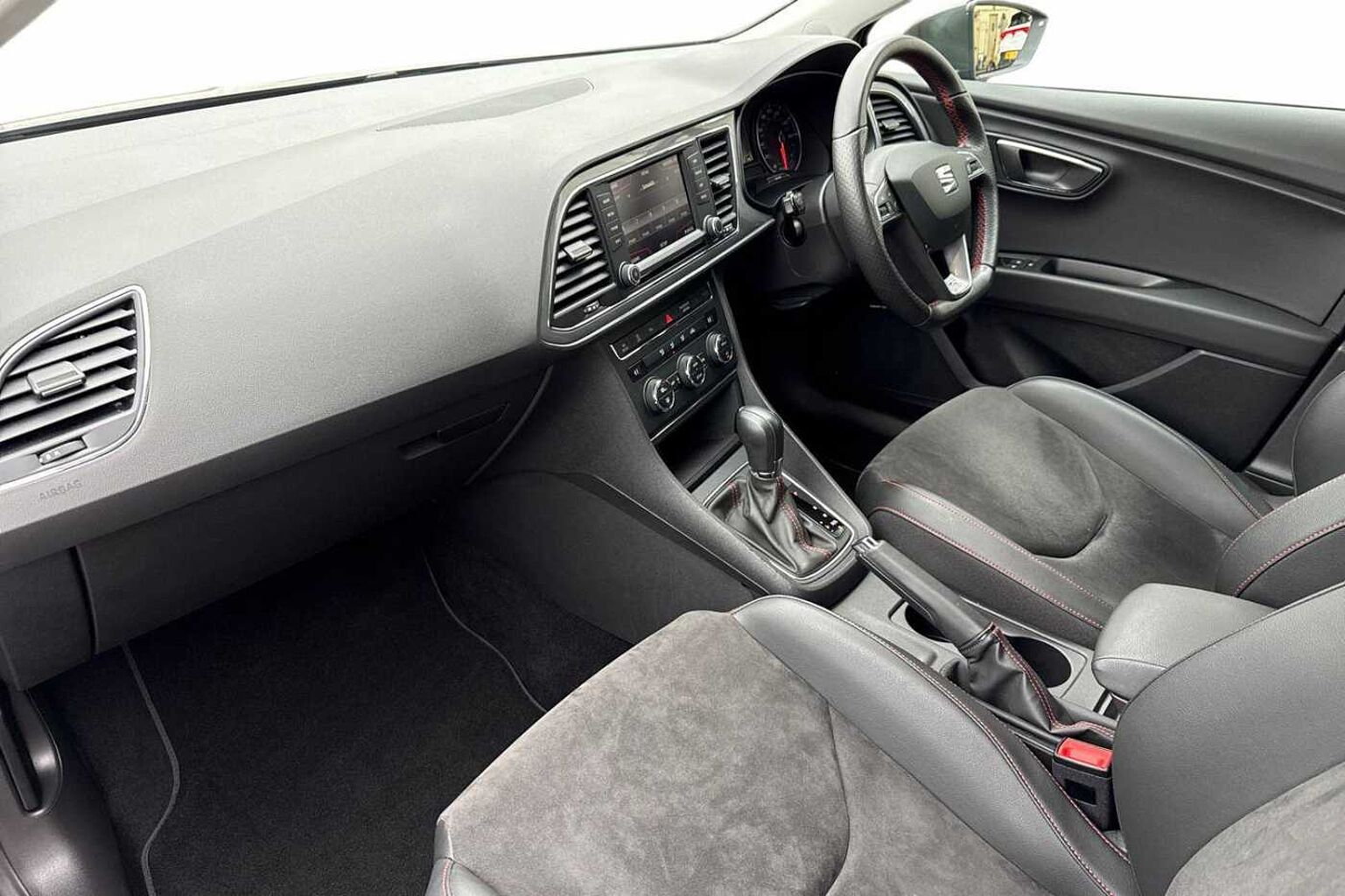 SEAT Leon 1.8 TSI FR Hatchback 5dr Petrol DSG Euro 6 (s/s) (180 ps)