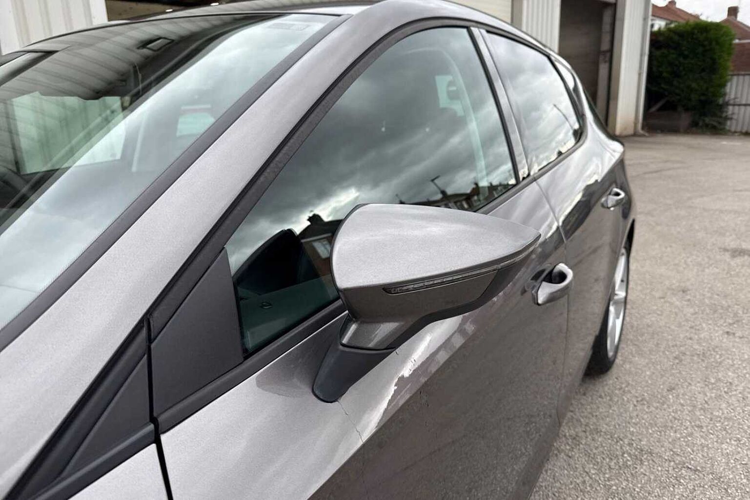 SEAT Leon 1.8 TSI FR Hatchback 5dr Petrol DSG Euro 6 (s/s) (180 ps)