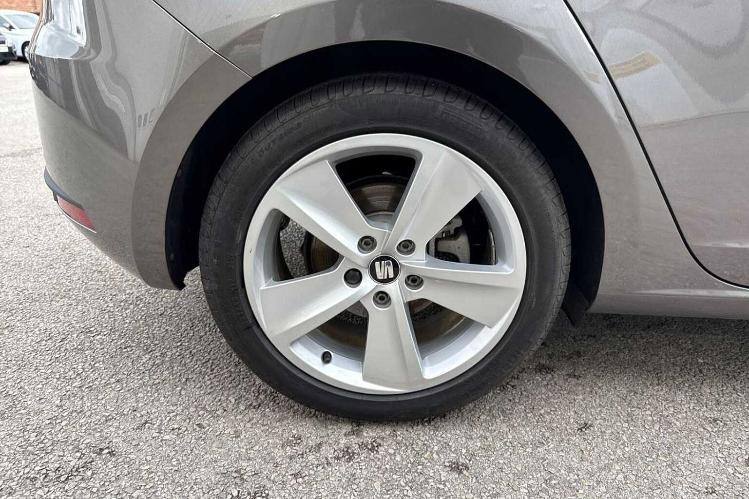 SEAT Leon 1.8 TSI FR Hatchback 5dr Petrol DSG Euro 6 (s/s) (180 ps)