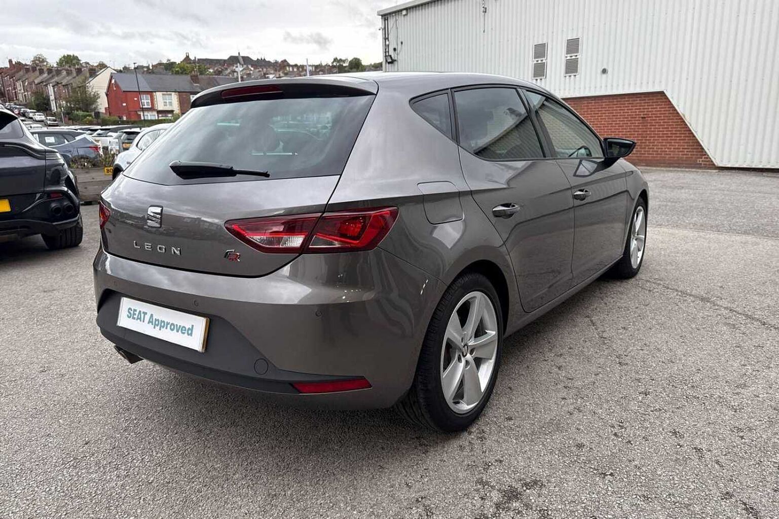 SEAT Leon 1.8 TSI FR Hatchback 5dr Petrol DSG Euro 6 (s/s) (180 ps)