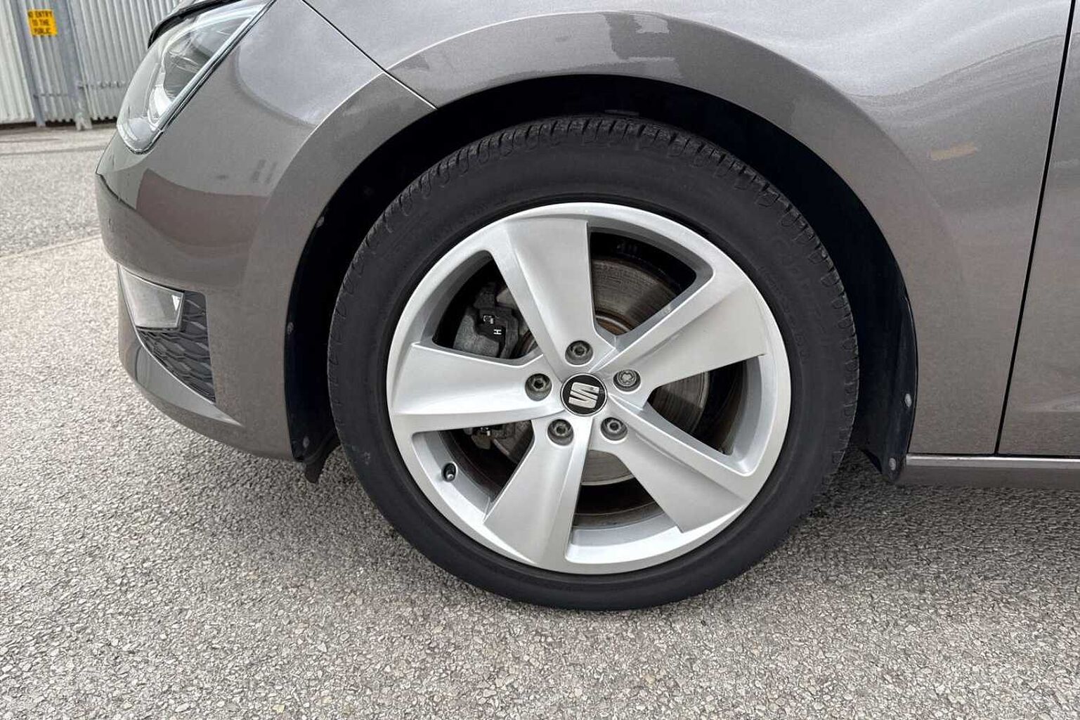 SEAT Leon 1.8 TSI FR Hatchback 5dr Petrol DSG Euro 6 (s/s) (180 ps)