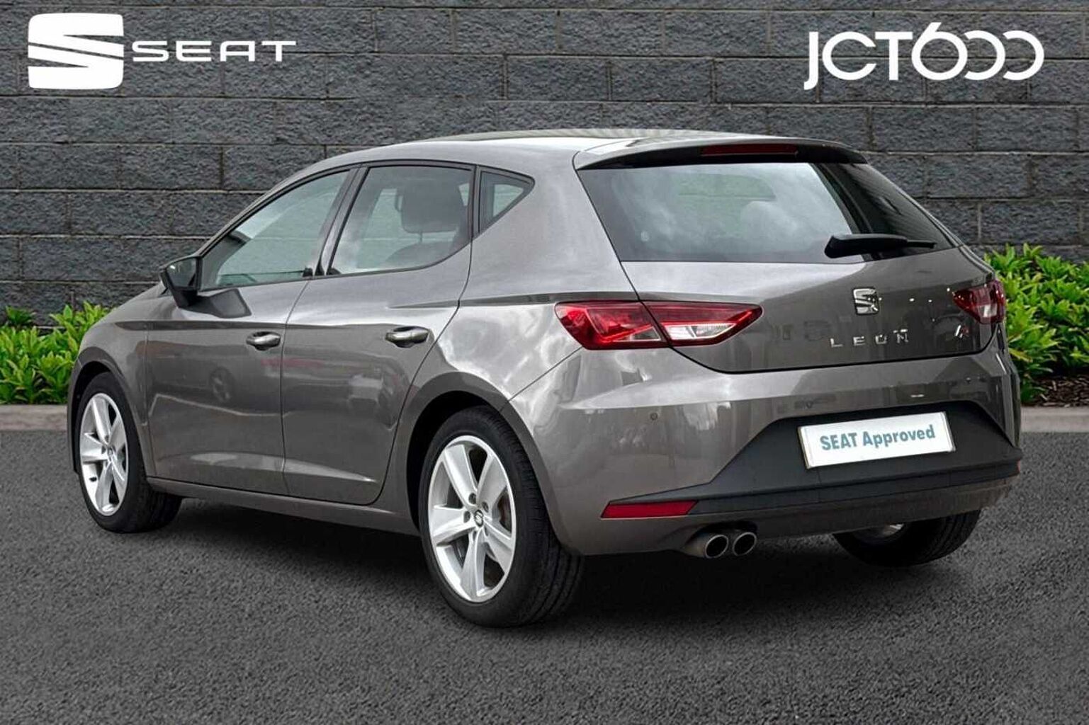 SEAT Leon 1.8 TSI FR Hatchback 5dr Petrol DSG Euro 6 (s/s) (180 ps)