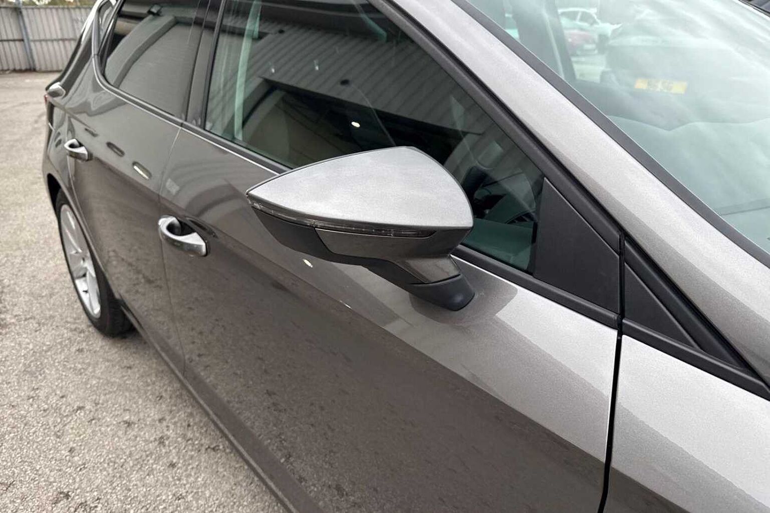 SEAT Leon 1.8 TSI FR Hatchback 5dr Petrol DSG Euro 6 (s/s) (180 ps)