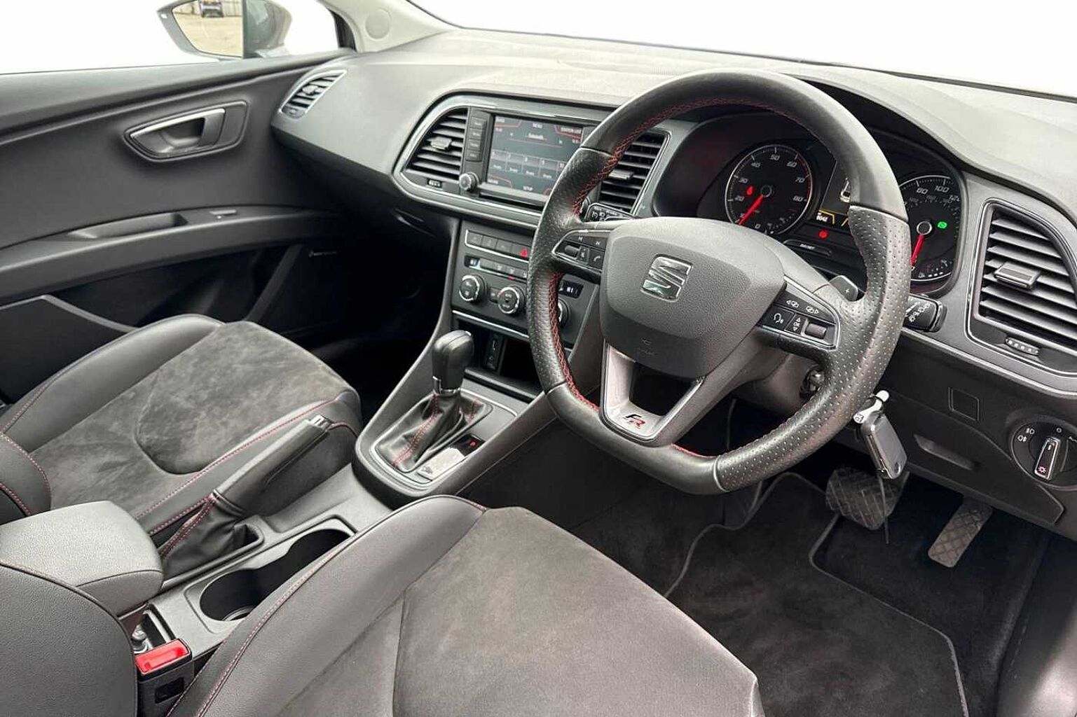 SEAT Leon 1.8 TSI FR Hatchback 5dr Petrol DSG Euro 6 (s/s) (180 ps)