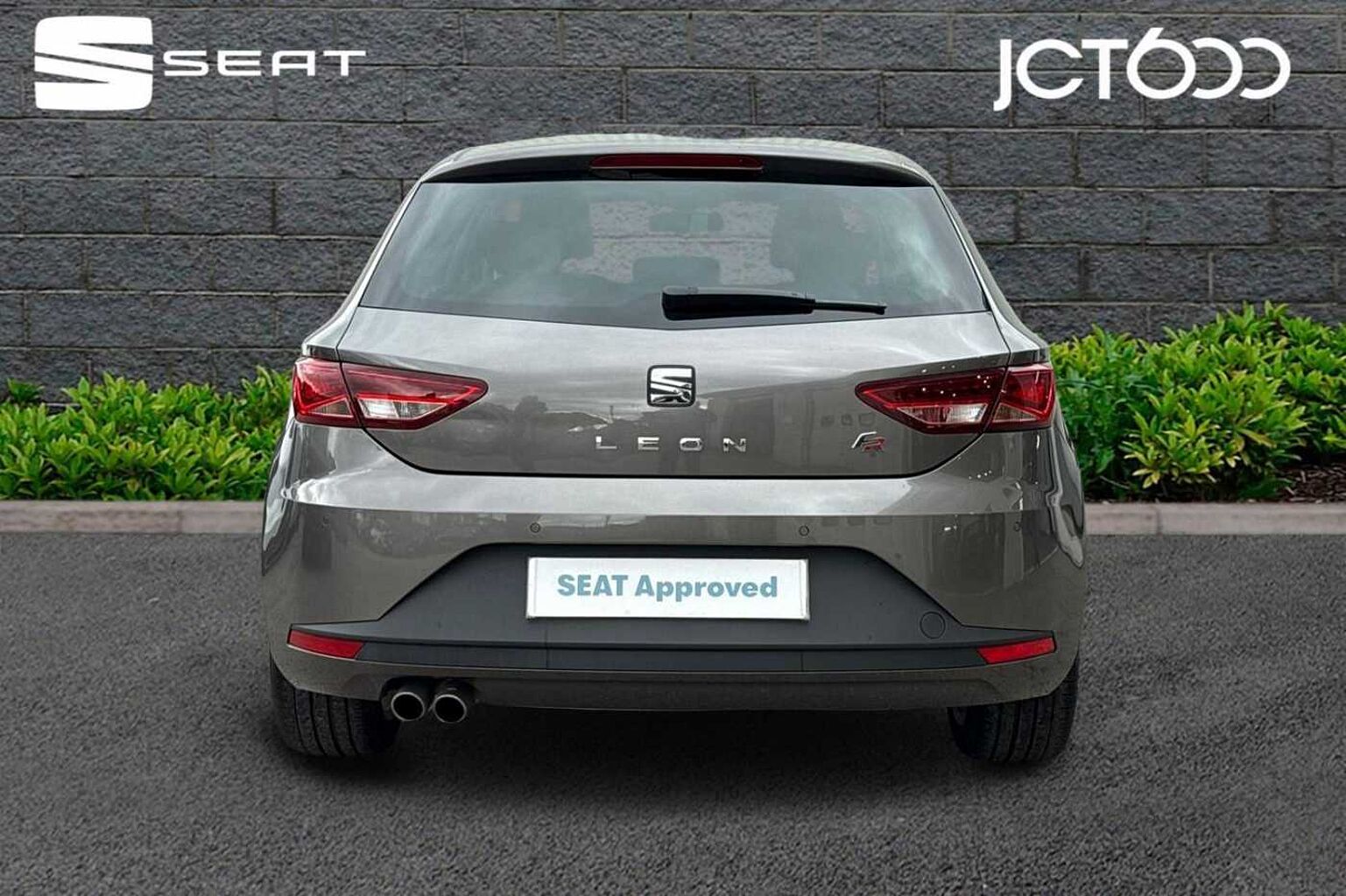 SEAT Leon 1.8 TSI FR Hatchback 5dr Petrol DSG Euro 6 (s/s) (180 ps)