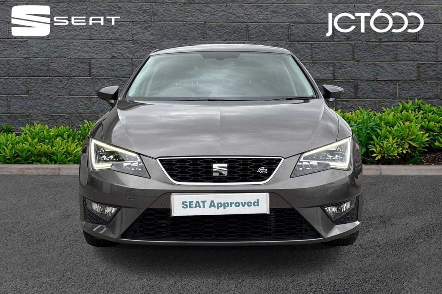 SEAT Leon 1.8 TSI FR Hatchback 5dr Petrol DSG Euro 6 (s/s) (180 ps)