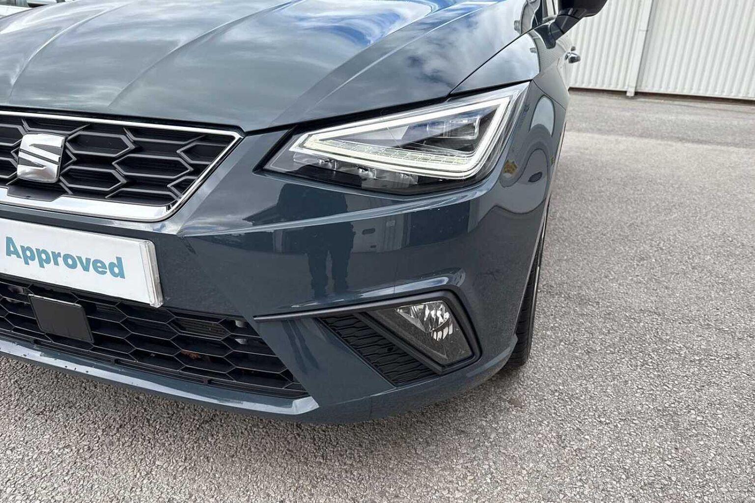 SEAT Ibiza 1.0 TSI FR Hatchback 5dr Petrol DSG Euro 6 (s/s) (115 ps)