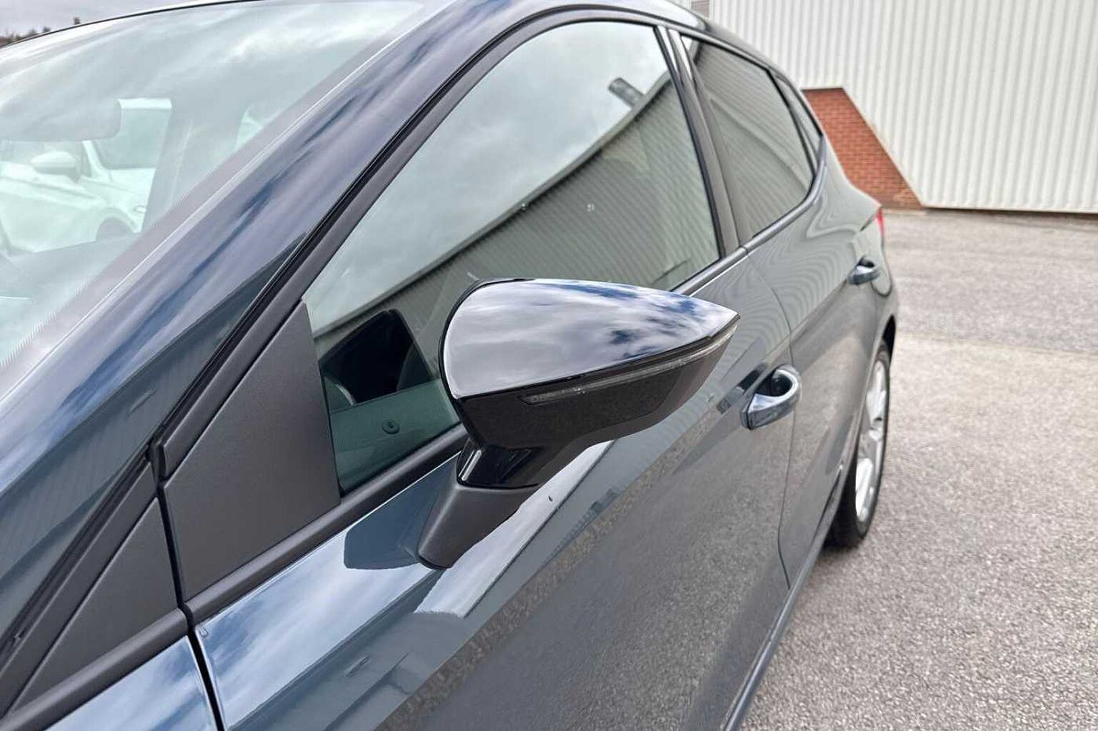 SEAT Ibiza 1.0 TSI FR Hatchback 5dr Petrol DSG Euro 6 (s/s) (115 ps)