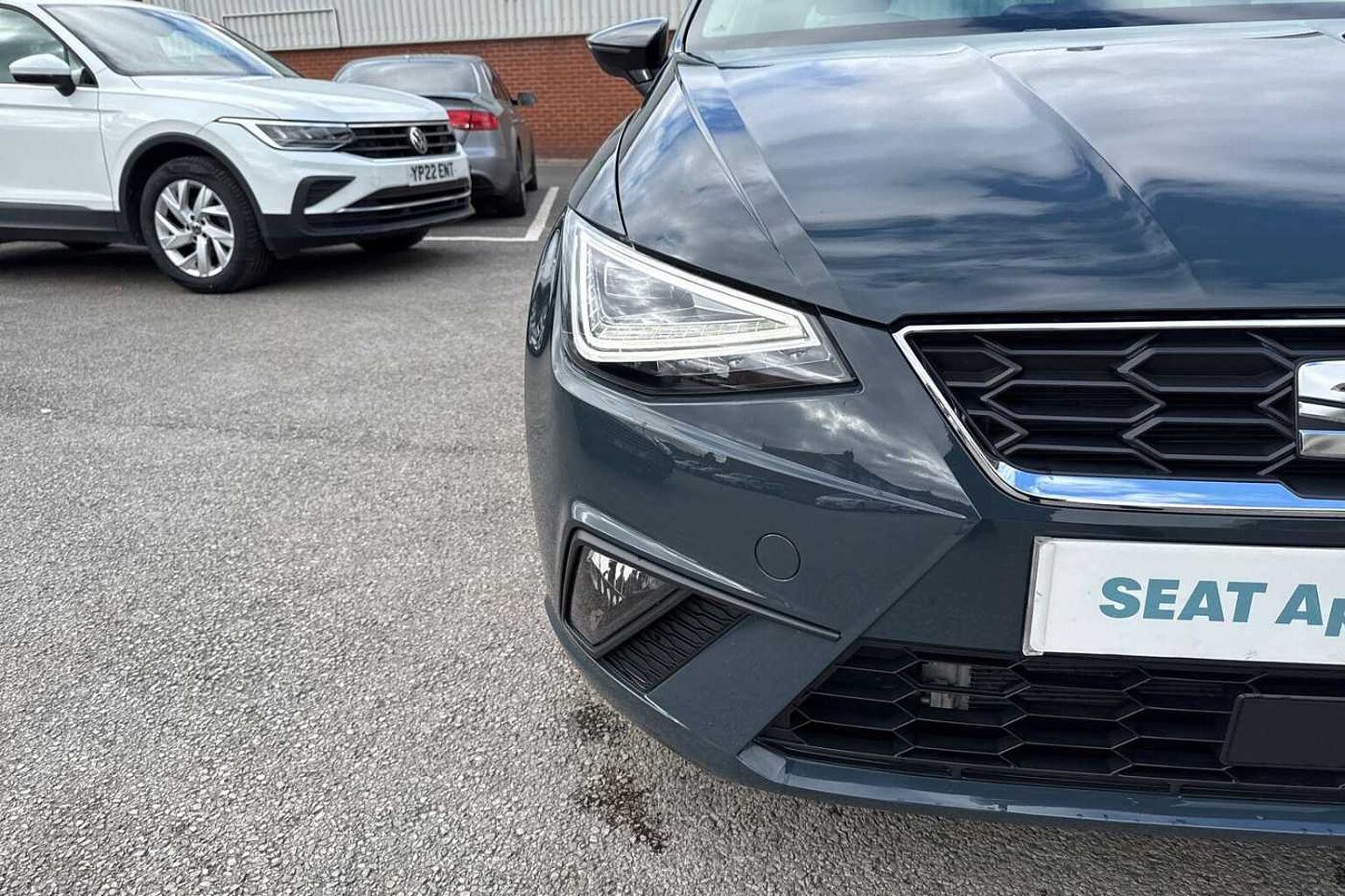 SEAT Ibiza 1.0 TSI FR Hatchback 5dr Petrol DSG Euro 6 (s/s) (115 ps)