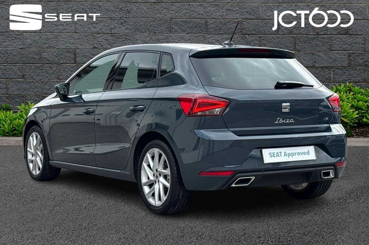 SEAT Ibiza 1.0 TSI FR Hatchback 5dr Petrol DSG Euro 6 (s/s) (115 ps)