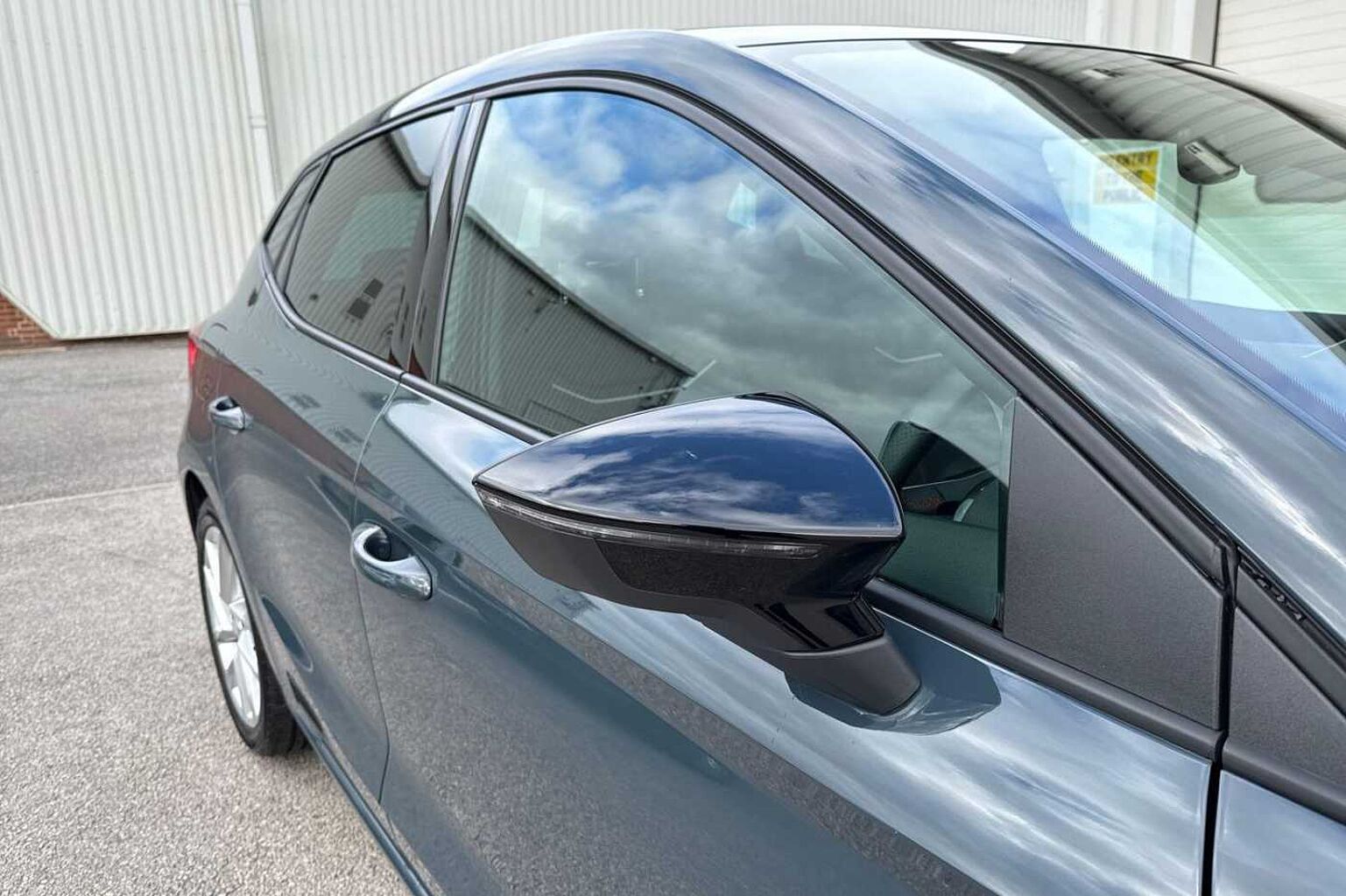 SEAT Ibiza 1.0 TSI FR Hatchback 5dr Petrol DSG Euro 6 (s/s) (115 ps)