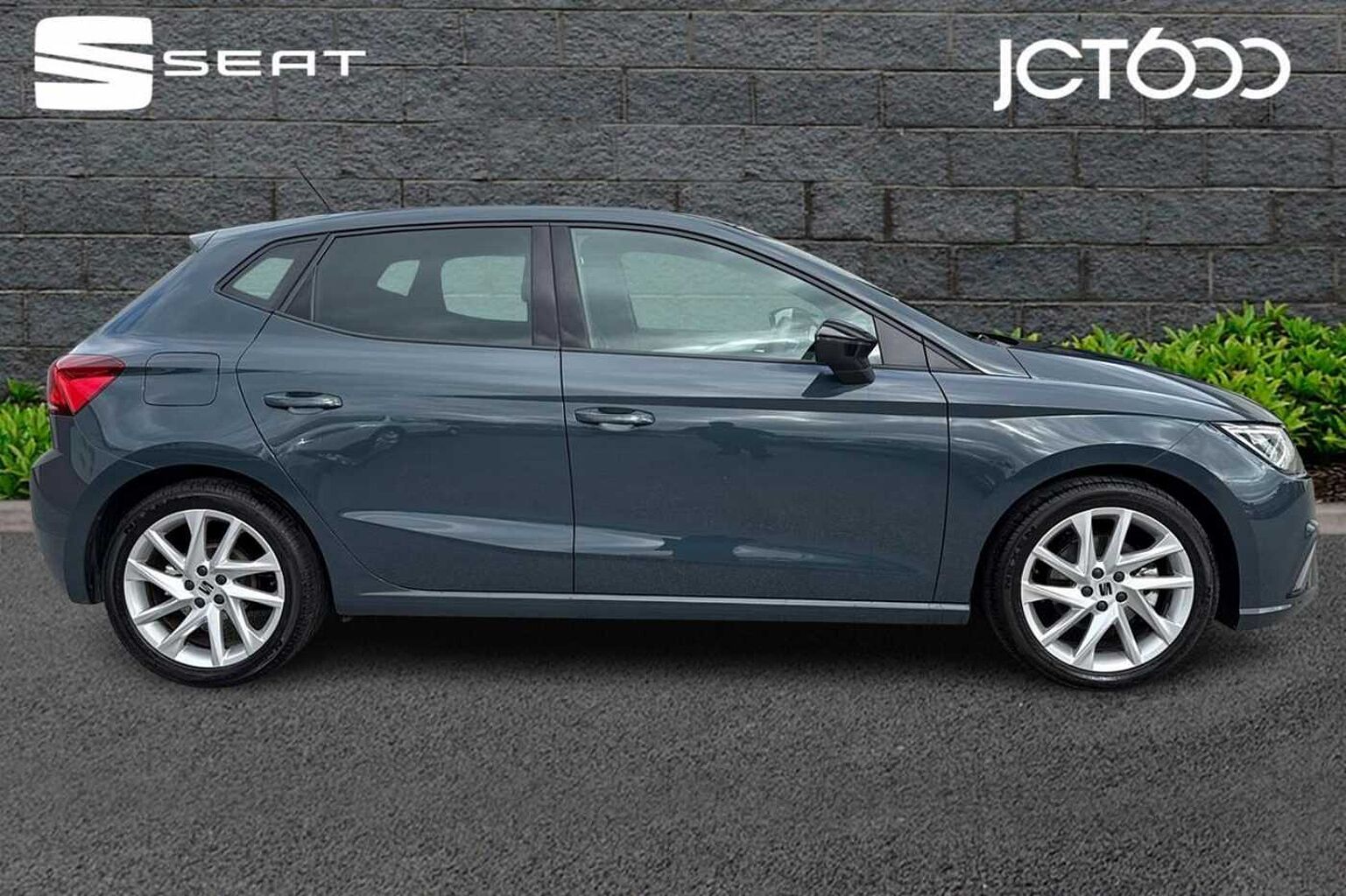 SEAT Ibiza 1.0 TSI FR Hatchback 5dr Petrol DSG Euro 6 (s/s) (115 ps)