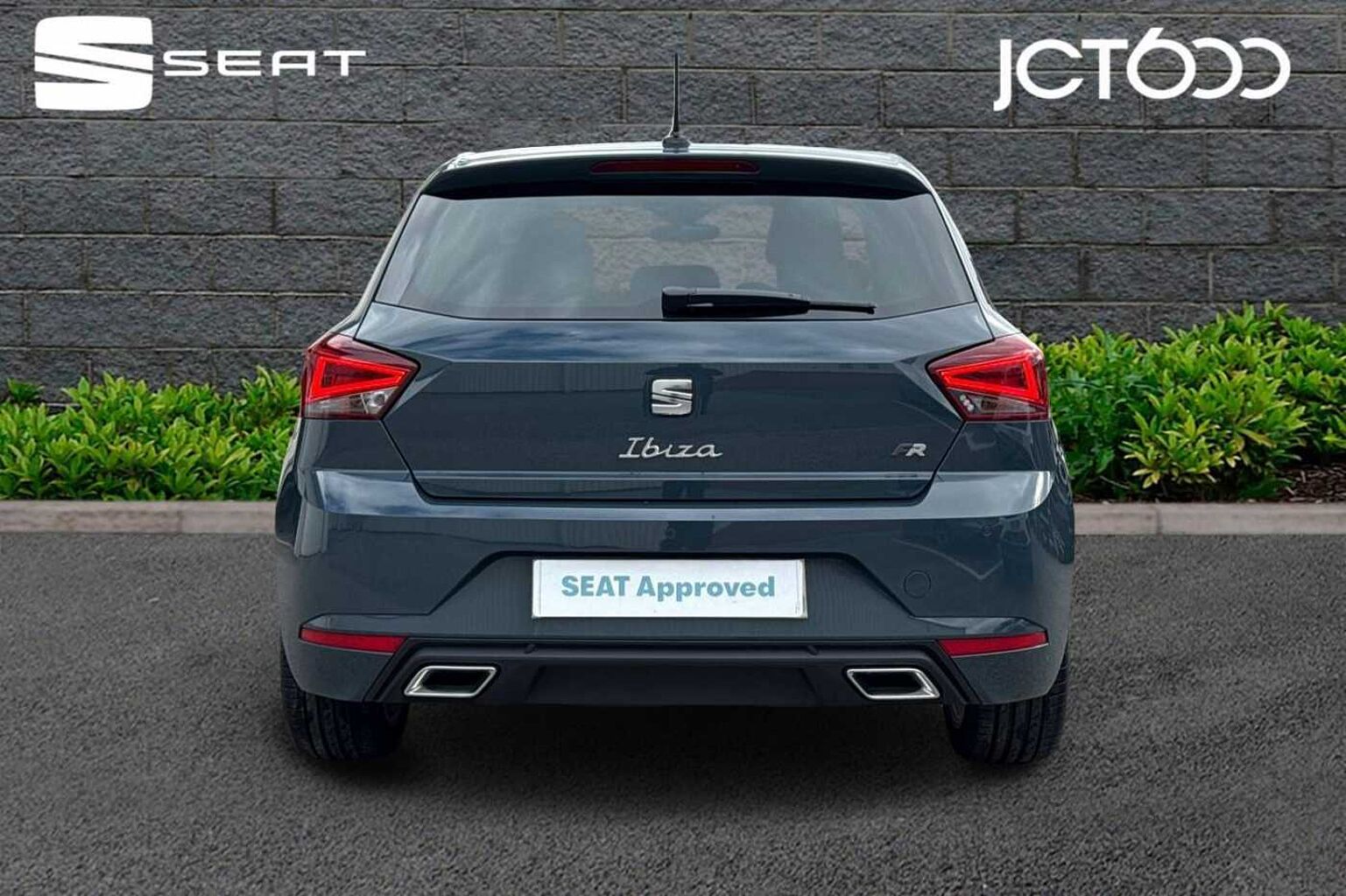 SEAT Ibiza 1.0 TSI FR Hatchback 5dr Petrol DSG Euro 6 (s/s) (115 ps)