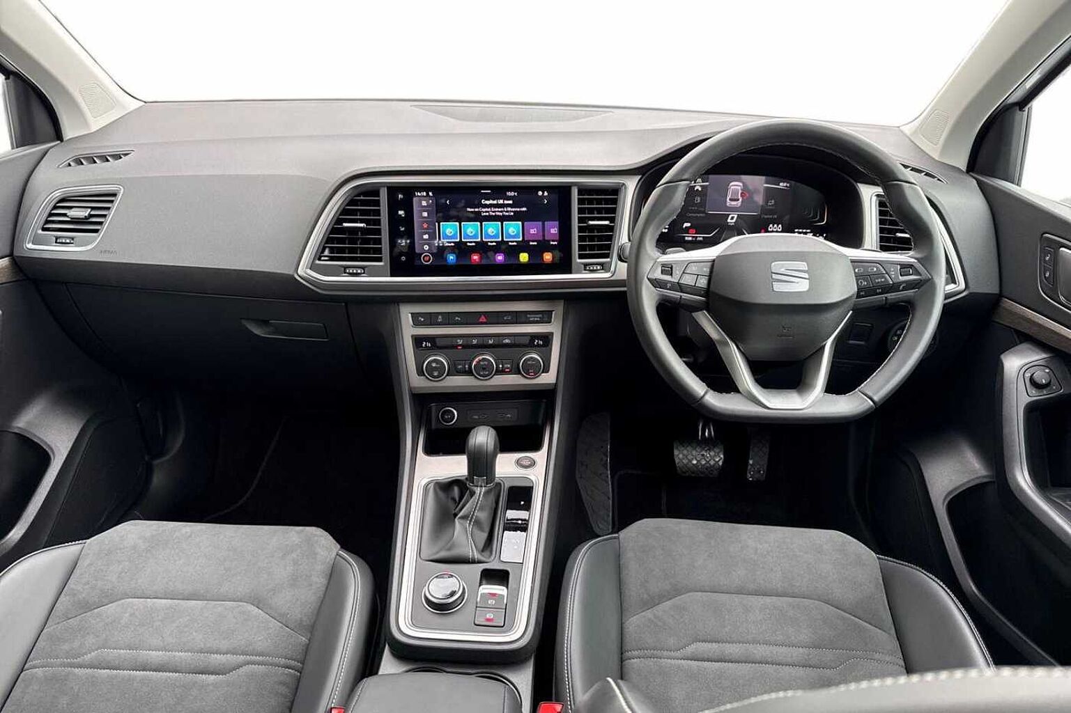 SEAT Ateca 1.5 TSI EVO XPERIENCE SUV 5dr Petrol DSG Euro 6 (s/s) (150 ps)