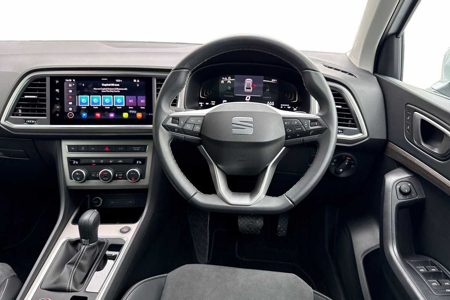 SEAT Ateca 1.5 TSI EVO XPERIENCE SUV 5dr Petrol DSG Euro 6 (s/s) (150 ps)