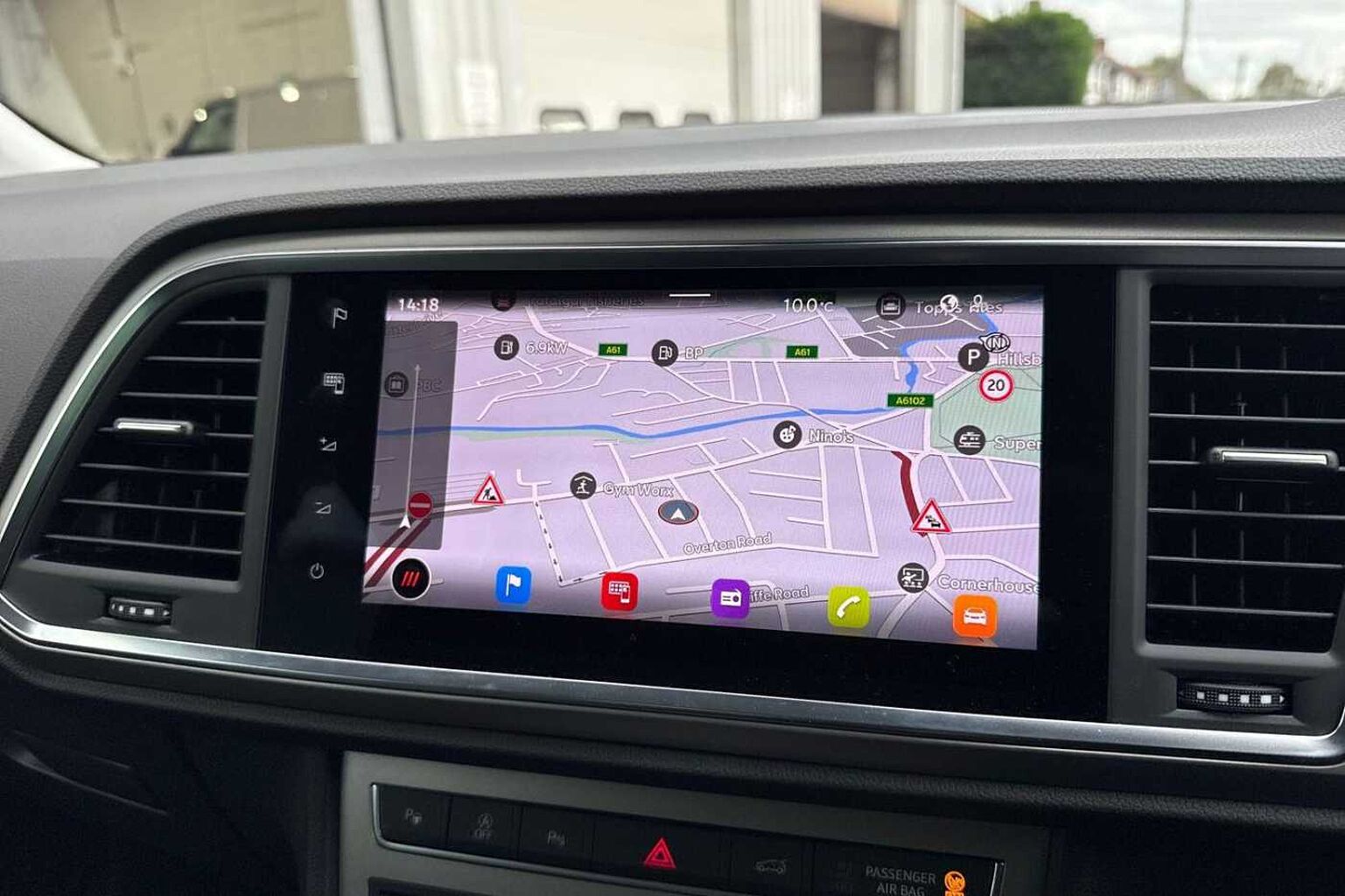 SEAT Ateca 1.5 TSI EVO XPERIENCE SUV 5dr Petrol DSG Euro 6 (s/s) (150 ps)