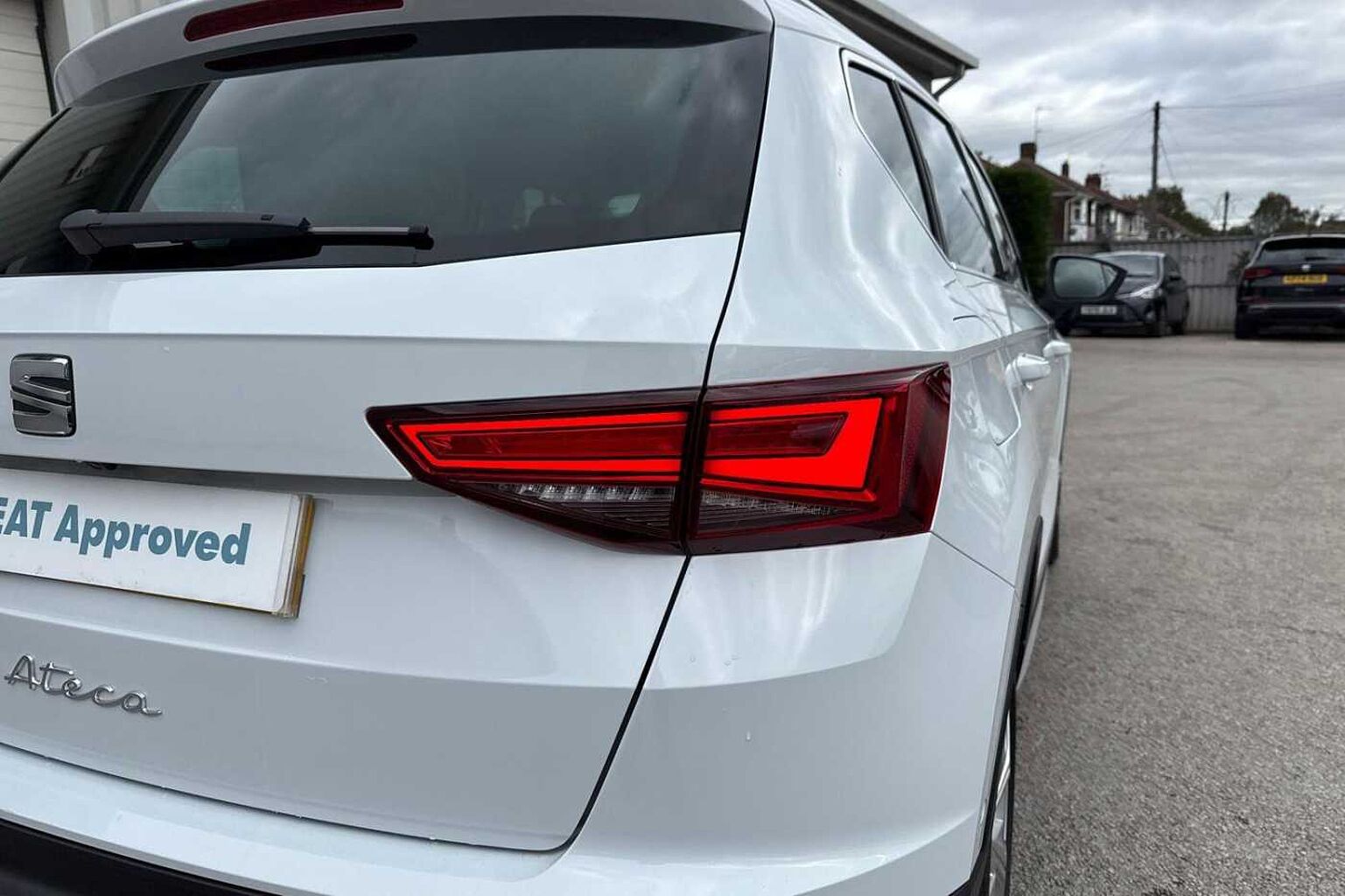 SEAT Ateca 1.5 TSI EVO XPERIENCE SUV 5dr Petrol DSG Euro 6 (s/s) (150 ps)