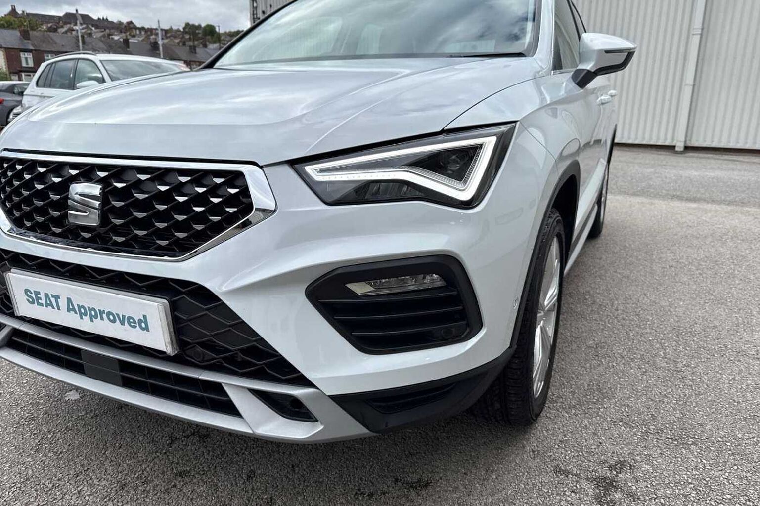 SEAT Ateca 1.5 TSI EVO XPERIENCE SUV 5dr Petrol DSG Euro 6 (s/s) (150 ps)