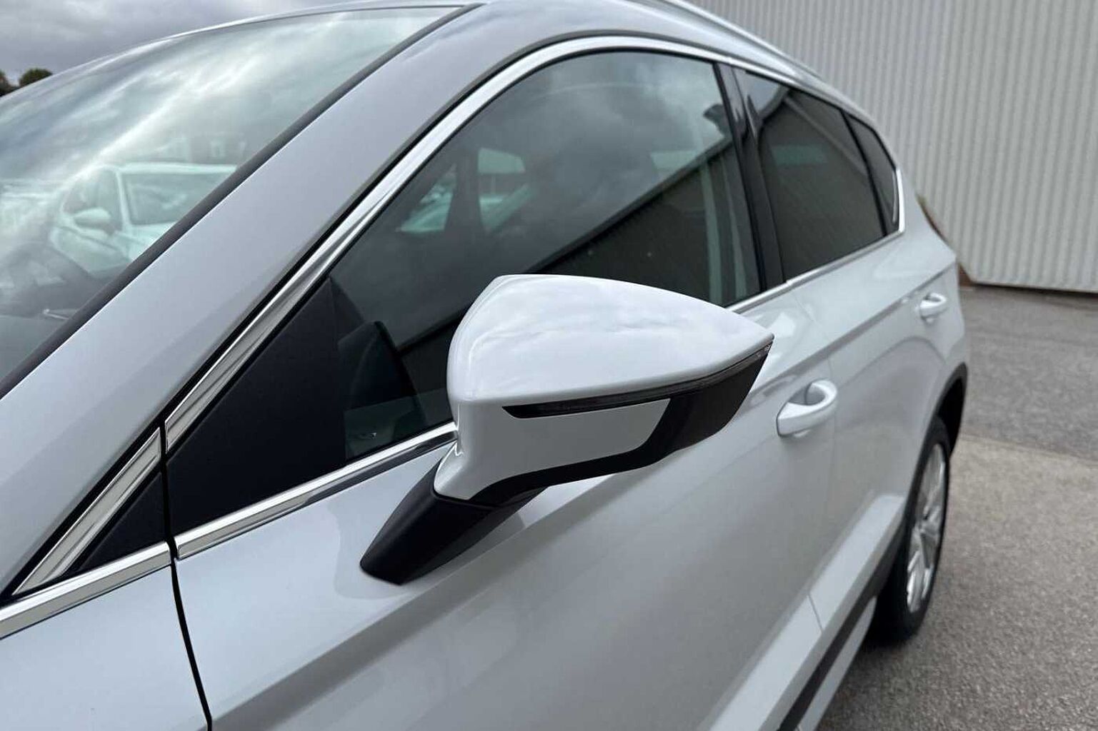 SEAT Ateca 1.5 TSI EVO XPERIENCE SUV 5dr Petrol DSG Euro 6 (s/s) (150 ps)