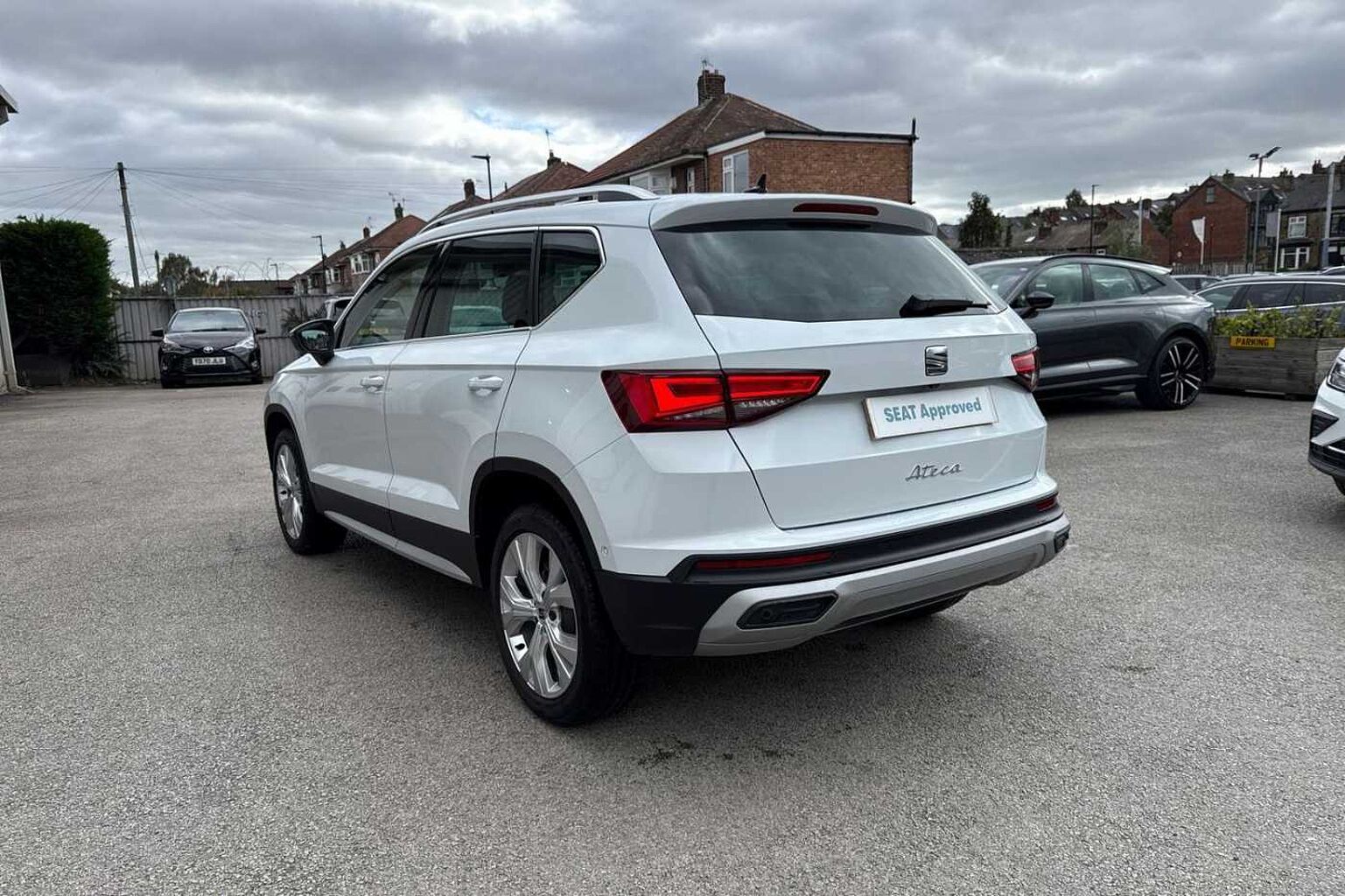 SEAT Ateca 1.5 TSI EVO XPERIENCE SUV 5dr Petrol DSG Euro 6 (s/s) (150 ps)