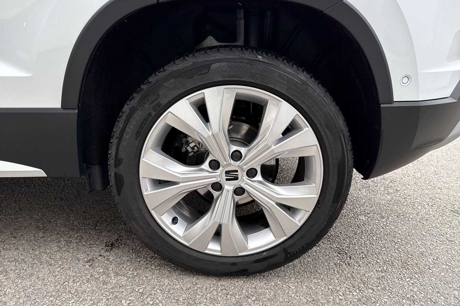 SEAT Ateca 1.5 TSI EVO XPERIENCE SUV 5dr Petrol DSG Euro 6 (s/s) (150 ps)