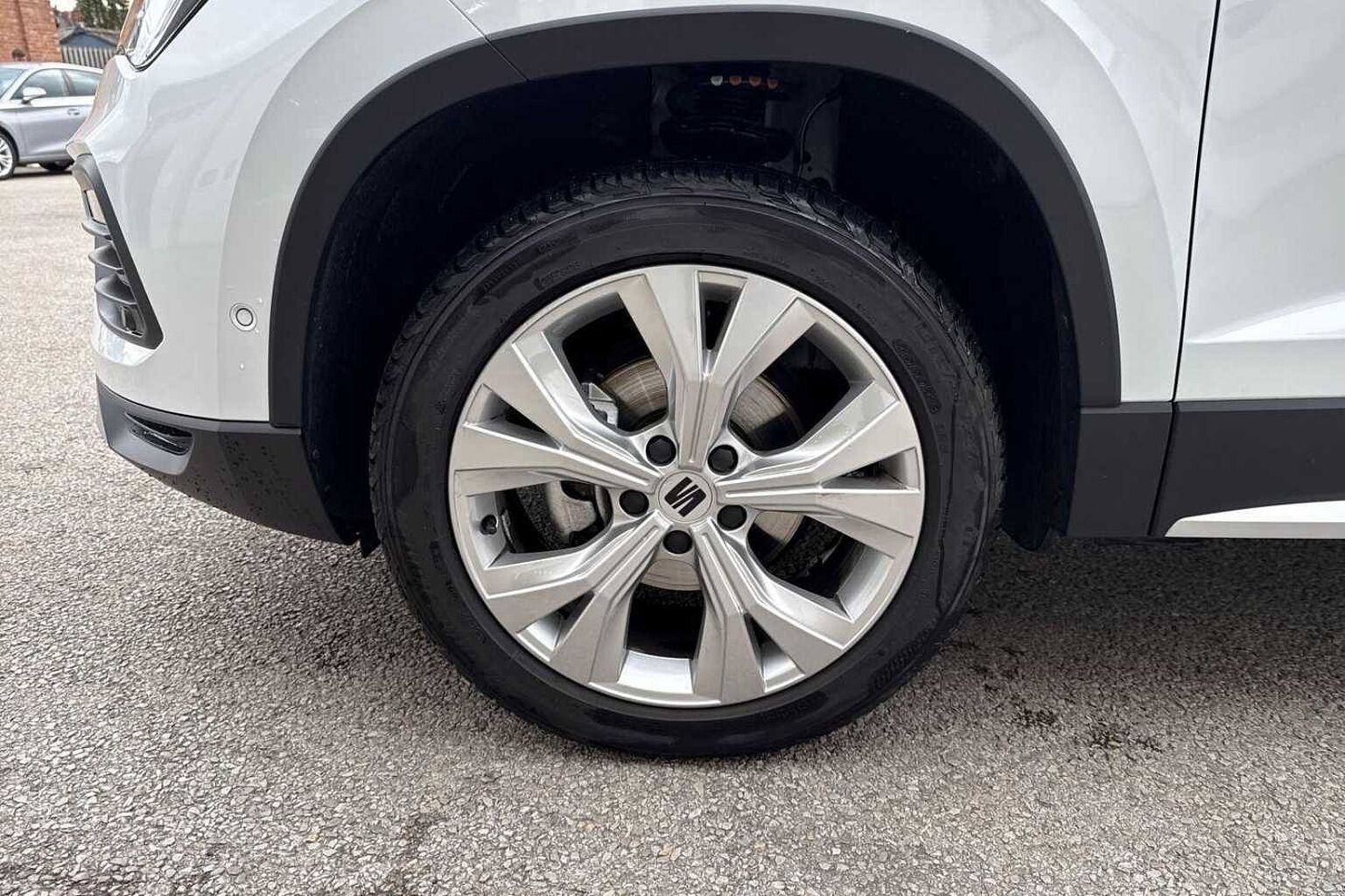 SEAT Ateca 1.5 TSI EVO XPERIENCE SUV 5dr Petrol DSG Euro 6 (s/s) (150 ps)