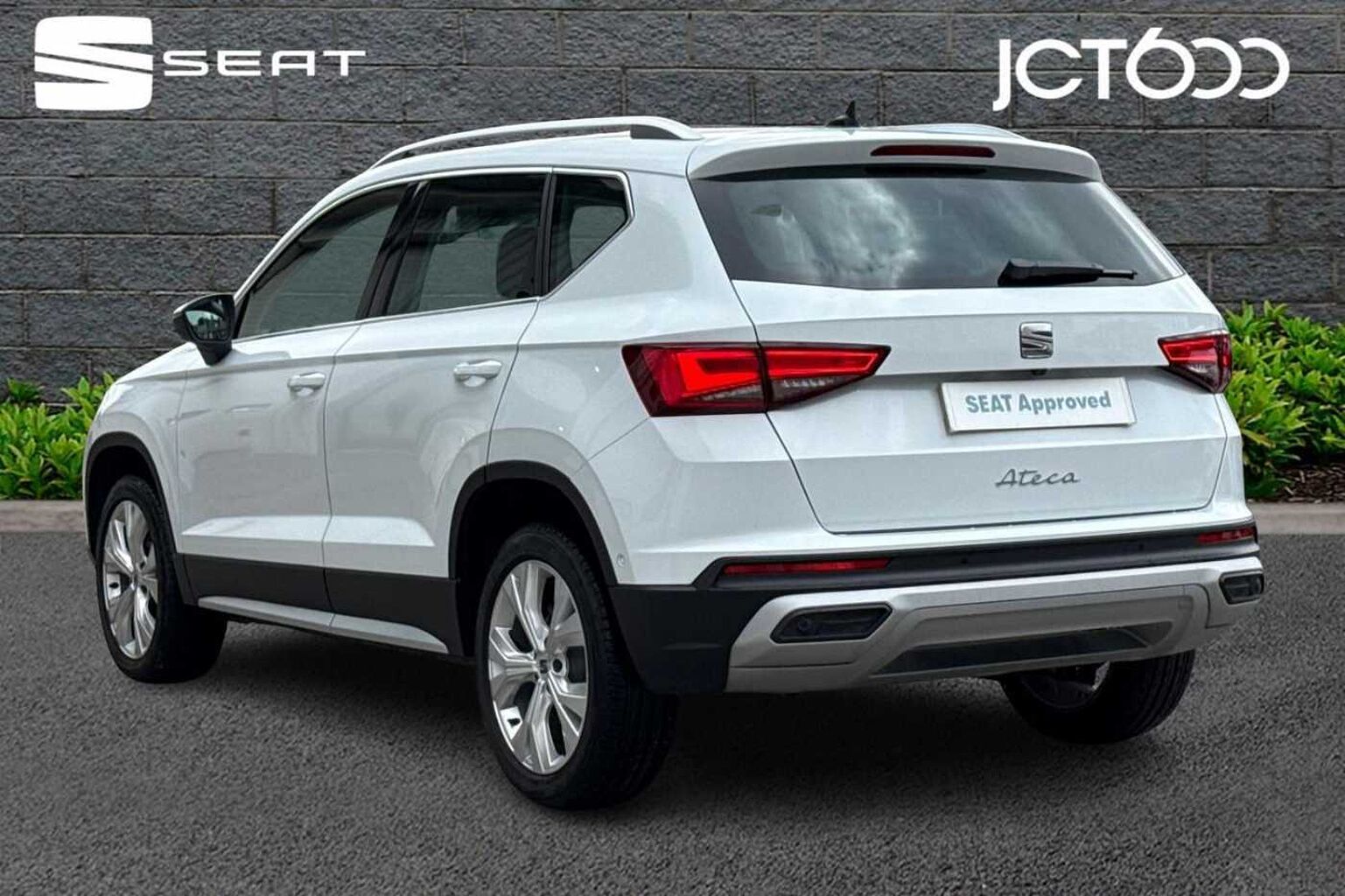 SEAT Ateca 1.5 TSI EVO XPERIENCE SUV 5dr Petrol DSG Euro 6 (s/s) (150 ps)