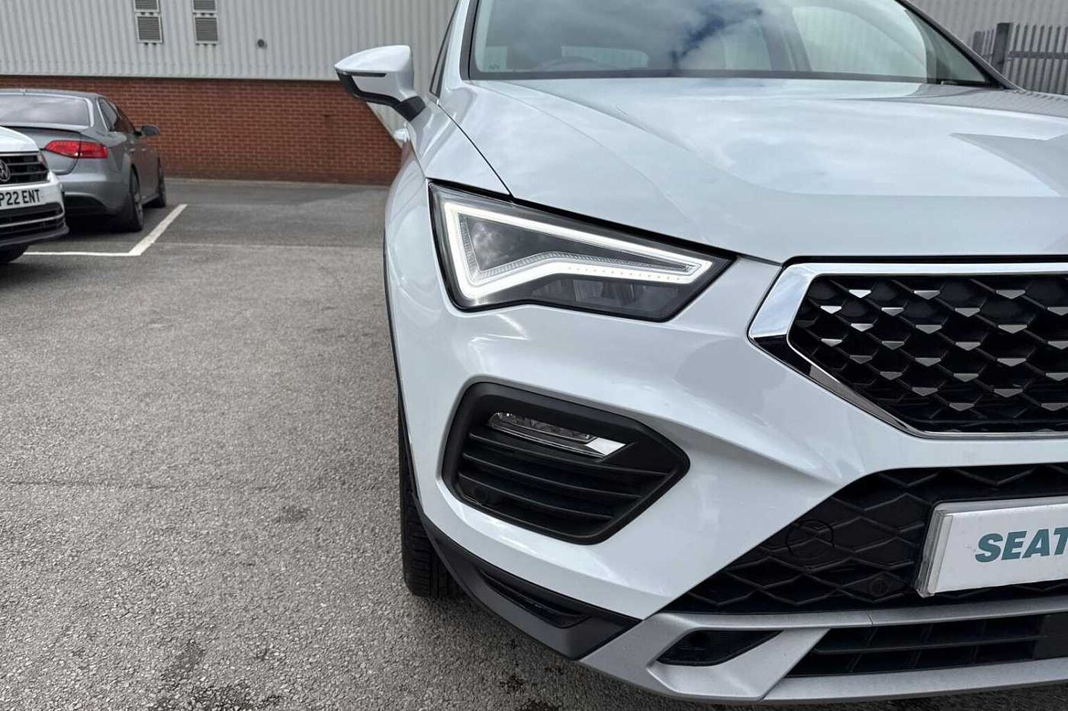 SEAT Ateca 1.5 TSI EVO XPERIENCE SUV 5dr Petrol DSG Euro 6 (s/s) (150 ps)