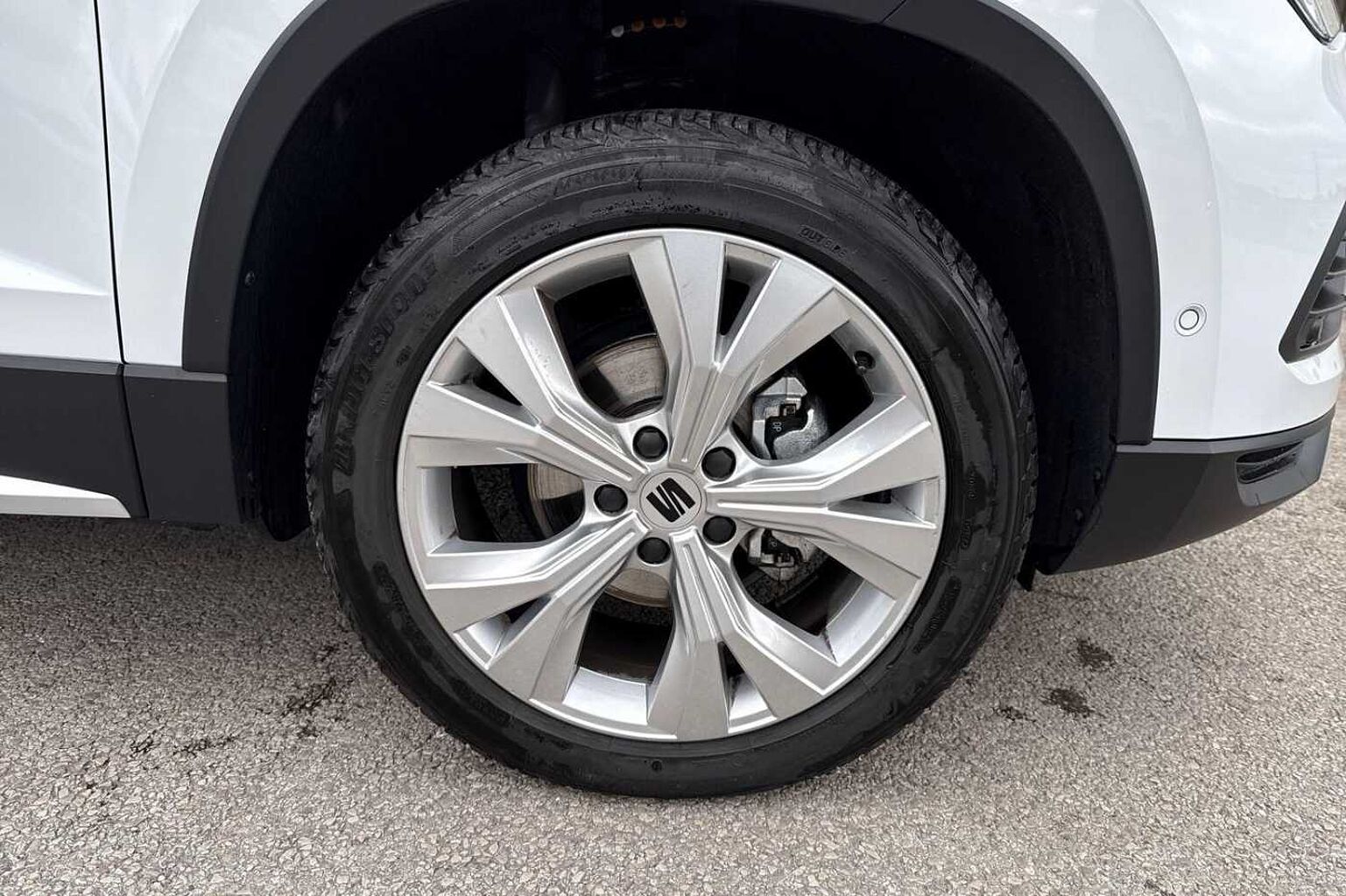 SEAT Ateca 1.5 TSI EVO XPERIENCE SUV 5dr Petrol DSG Euro 6 (s/s) (150 ps)