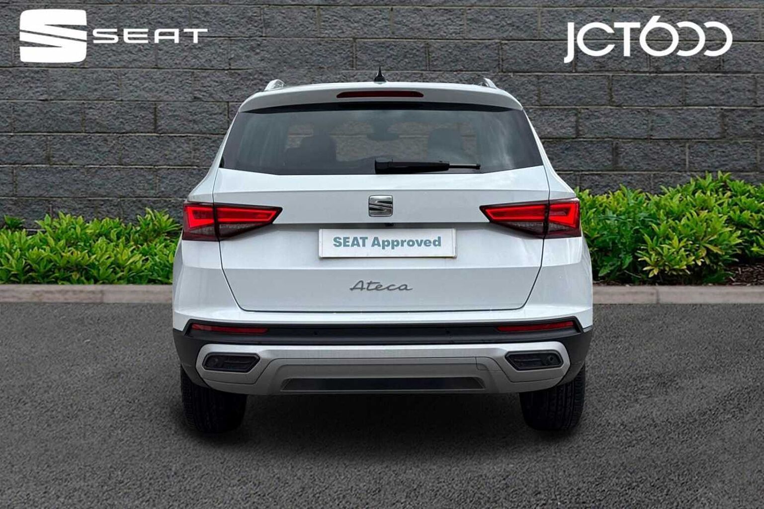 SEAT Ateca 1.5 TSI EVO XPERIENCE SUV 5dr Petrol DSG Euro 6 (s/s) (150 ps)