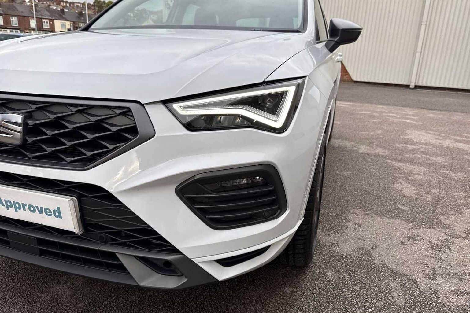 SEAT Ateca 1.5 TSI EVO FR Sport SUV 5dr Petrol DSG Euro 6 (s/s) (150 ps)