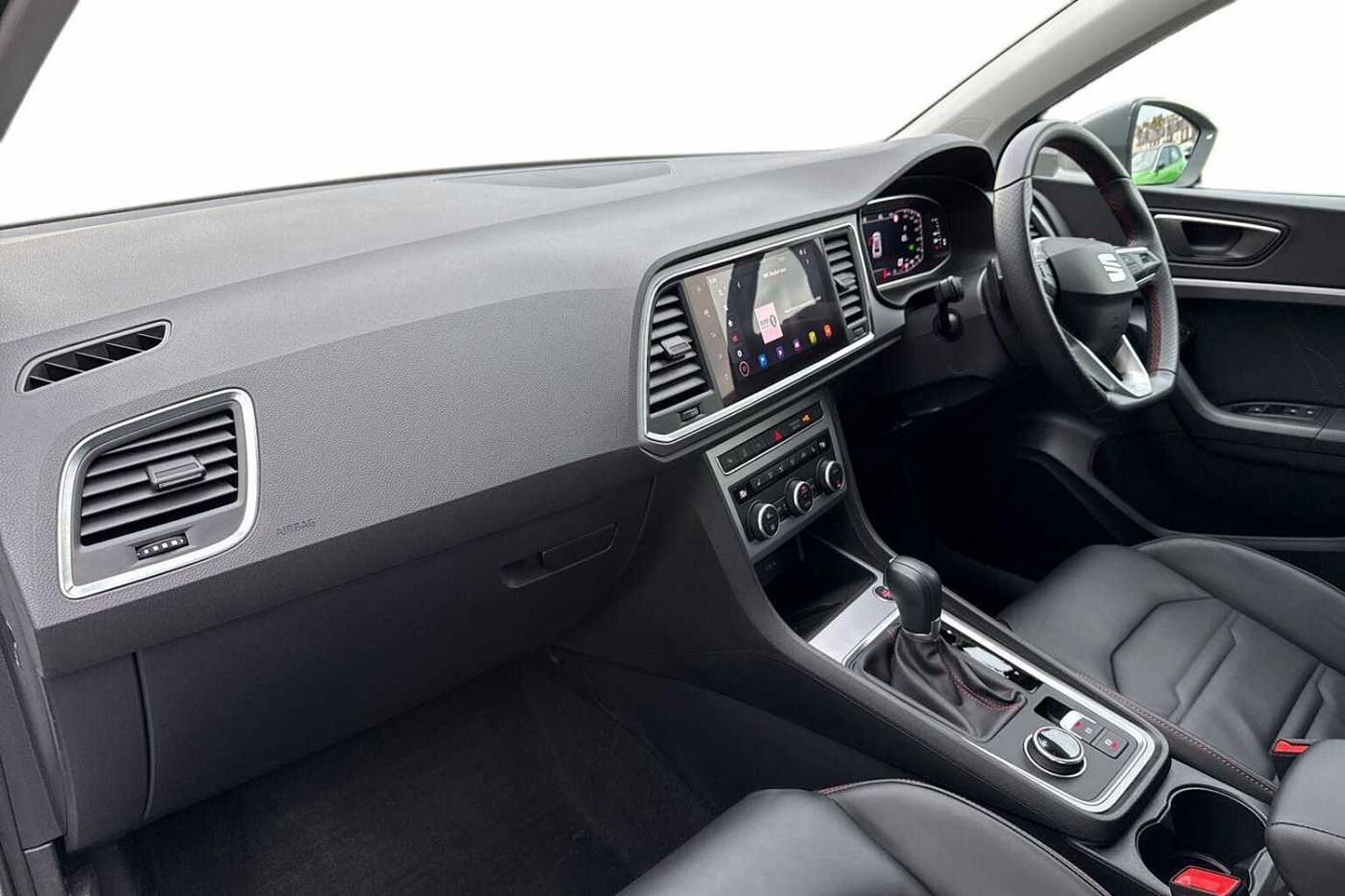 SEAT Ateca 1.5 TSI EVO FR Sport SUV 5dr Petrol DSG Euro 6 (s/s) (150 ps)