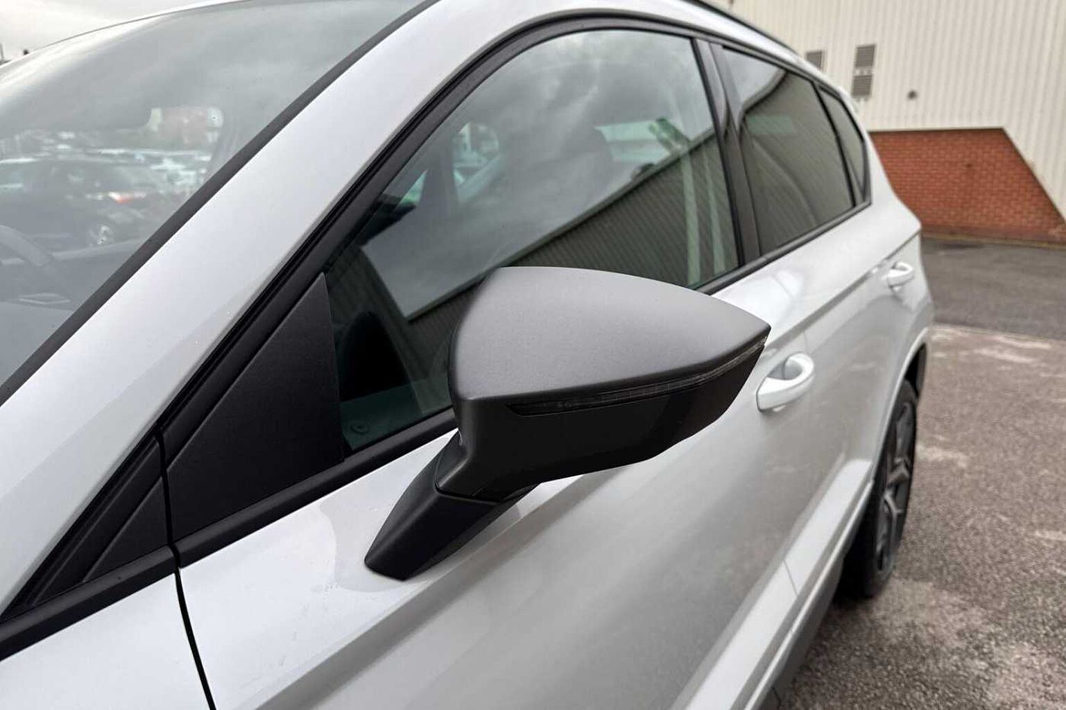 SEAT Ateca 1.5 TSI EVO FR Sport SUV 5dr Petrol DSG Euro 6 (s/s) (150 ps)