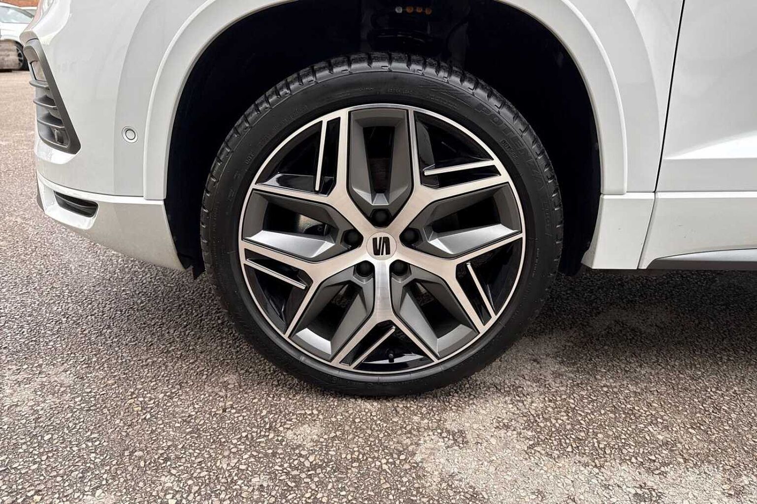 SEAT Ateca 1.5 TSI EVO FR Sport SUV 5dr Petrol DSG Euro 6 (s/s) (150 ps)