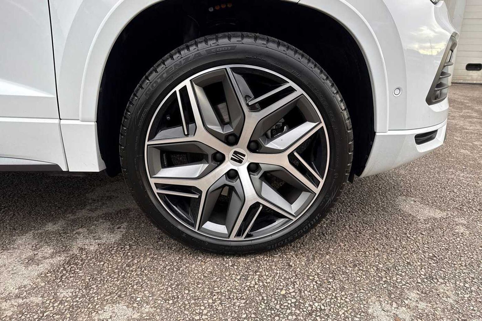 SEAT Ateca 1.5 TSI EVO FR Sport SUV 5dr Petrol DSG Euro 6 (s/s) (150 ps)