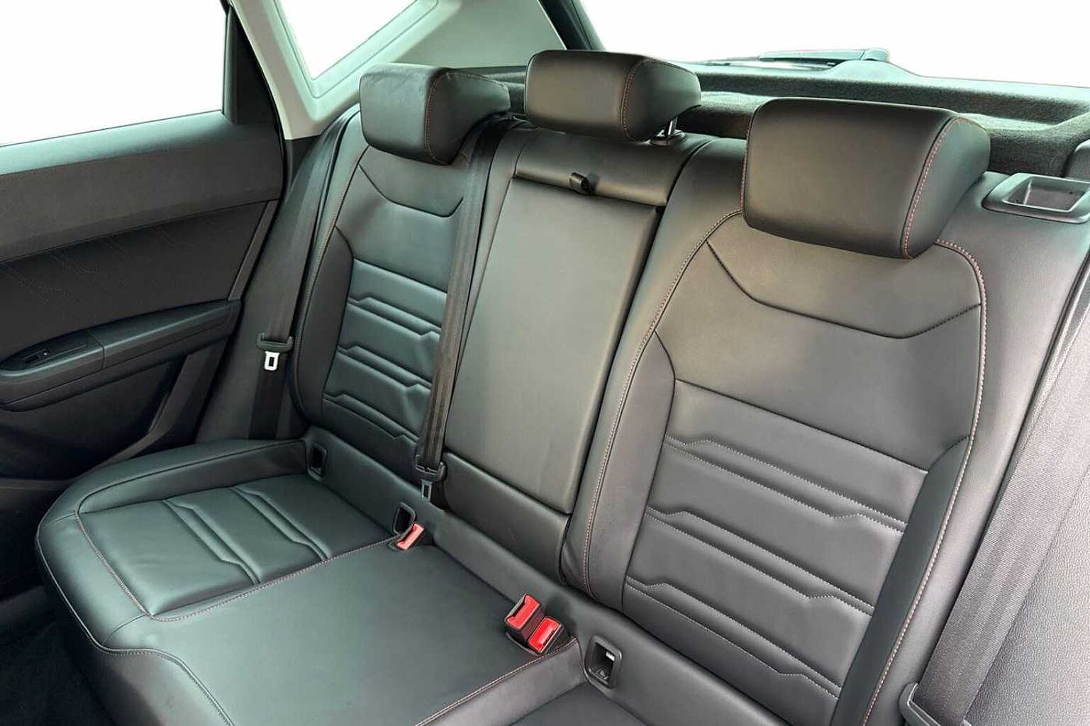 SEAT Ateca 1.5 TSI EVO FR Sport SUV 5dr Petrol DSG Euro 6 (s/s) (150 ps)