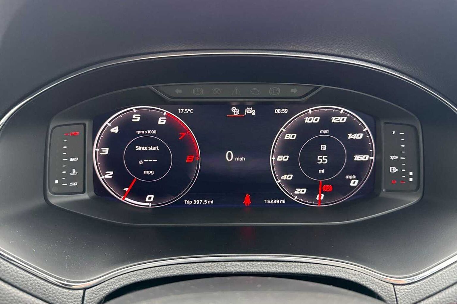 SEAT Ibiza 1.0 TSI FR Sport Hatchback 5dr Petrol Manual Euro 6 (s/s) GPF (115 ps)