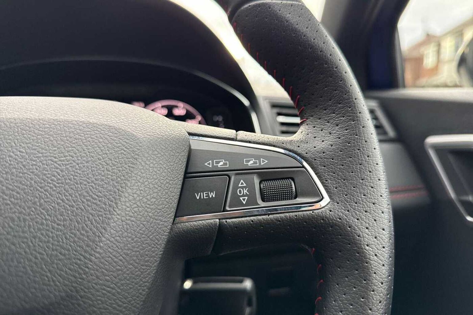 SEAT Ibiza 1.0 TSI FR Sport Hatchback 5dr Petrol Manual Euro 6 (s/s) GPF (115 ps)