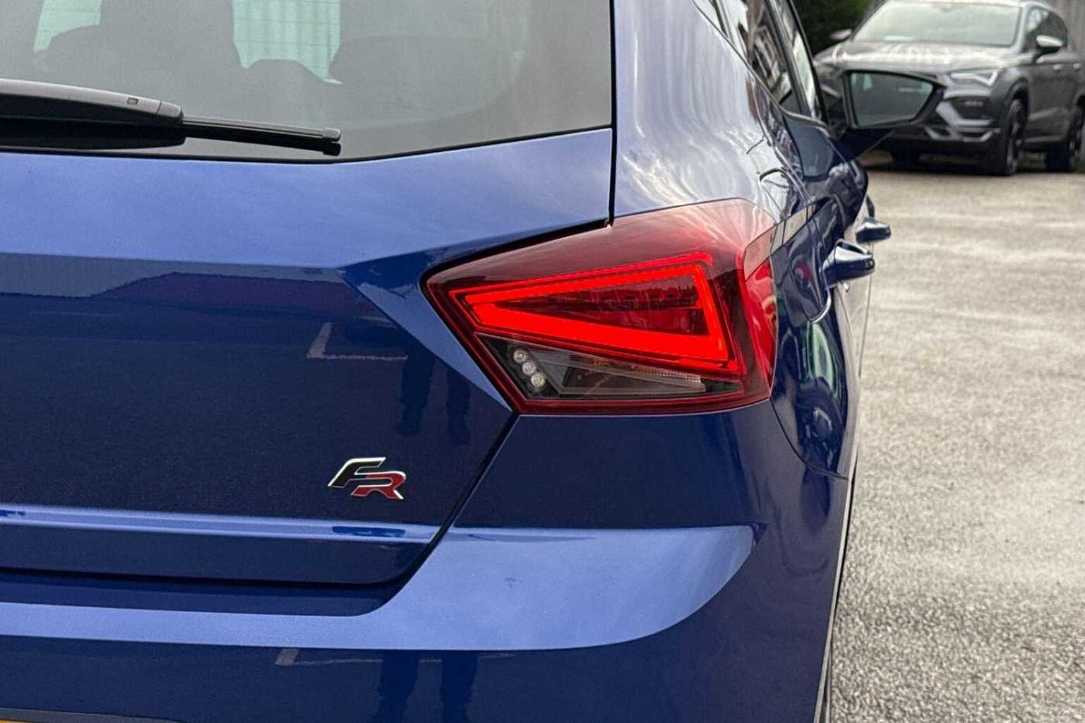 SEAT Ibiza 1.0 TSI FR Sport Hatchback 5dr Petrol Manual Euro 6 (s/s) GPF (115 ps)