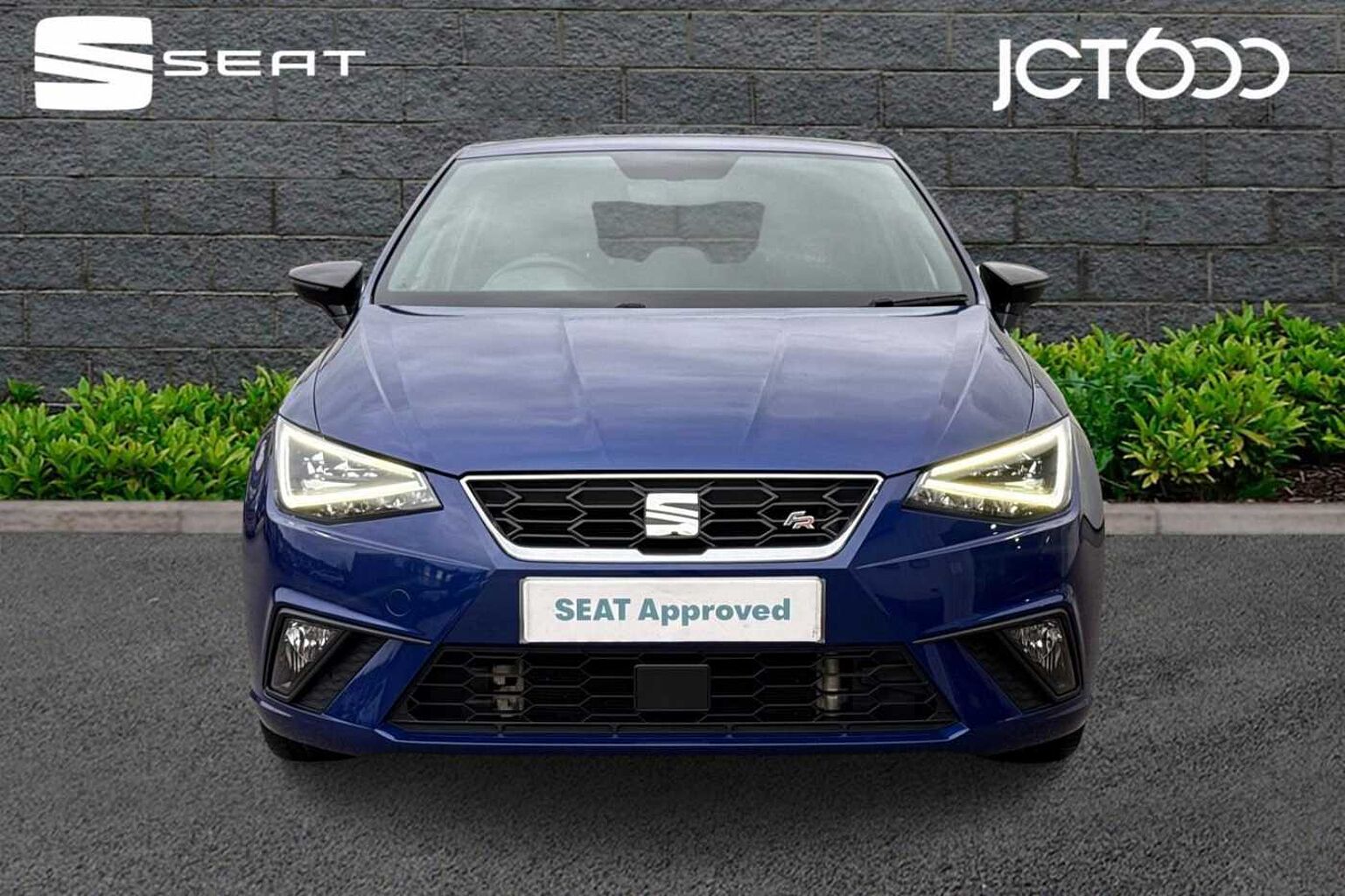SEAT Ibiza 1.0 TSI FR Sport Hatchback 5dr Petrol Manual Euro 6 (s/s) GPF (115 ps)