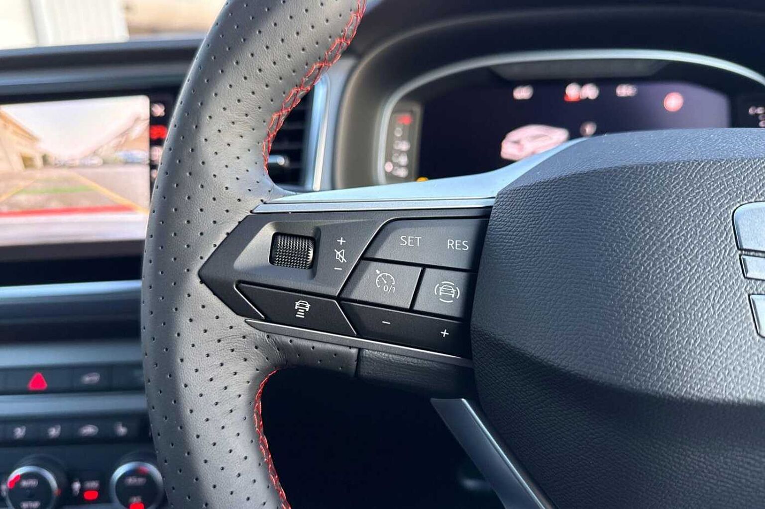 SEAT Ateca 1.5 TSI EVO FR Black Edition 5dr