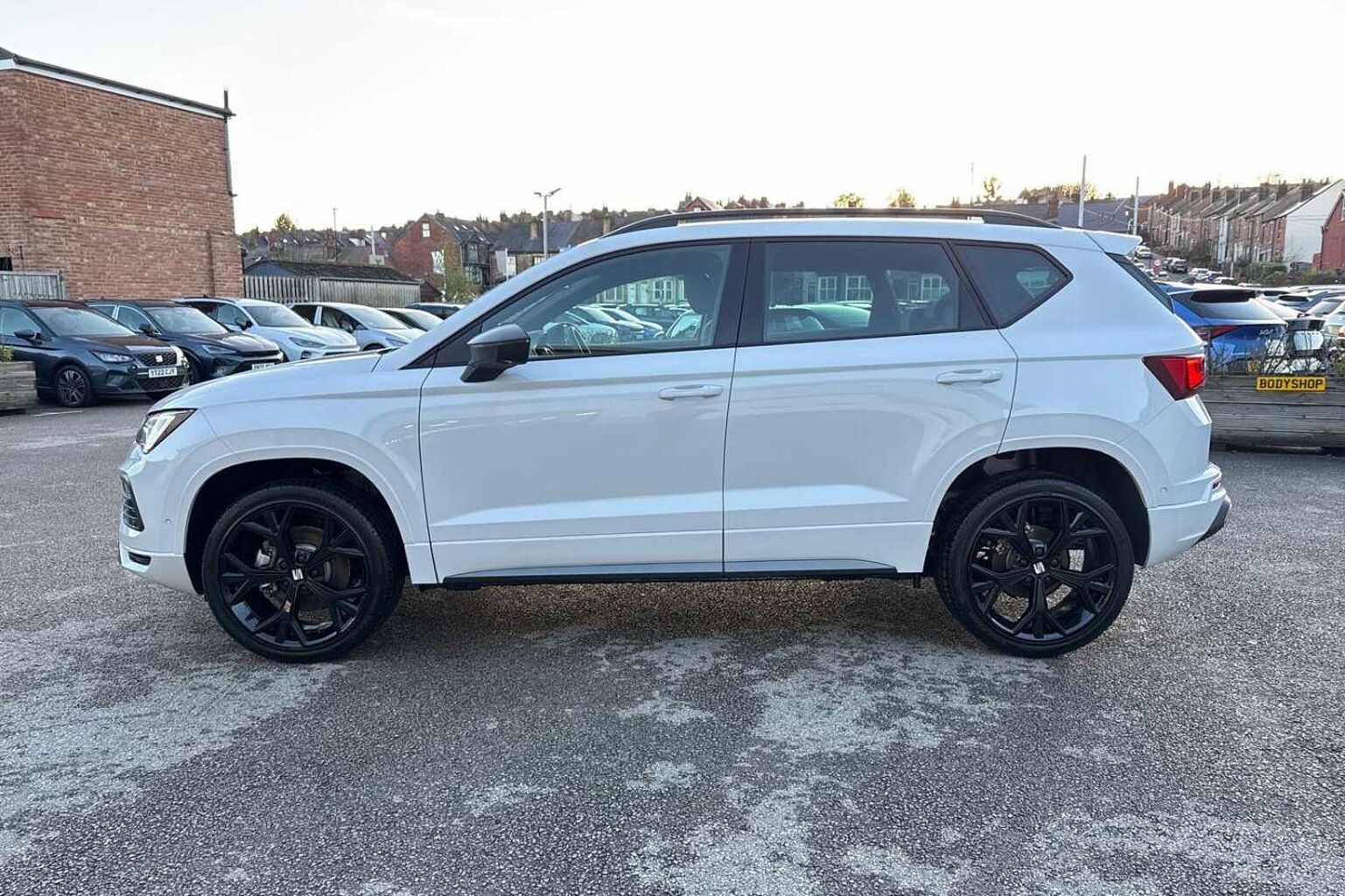 SEAT Ateca 1.5 TSI EVO FR Black Edition 5dr