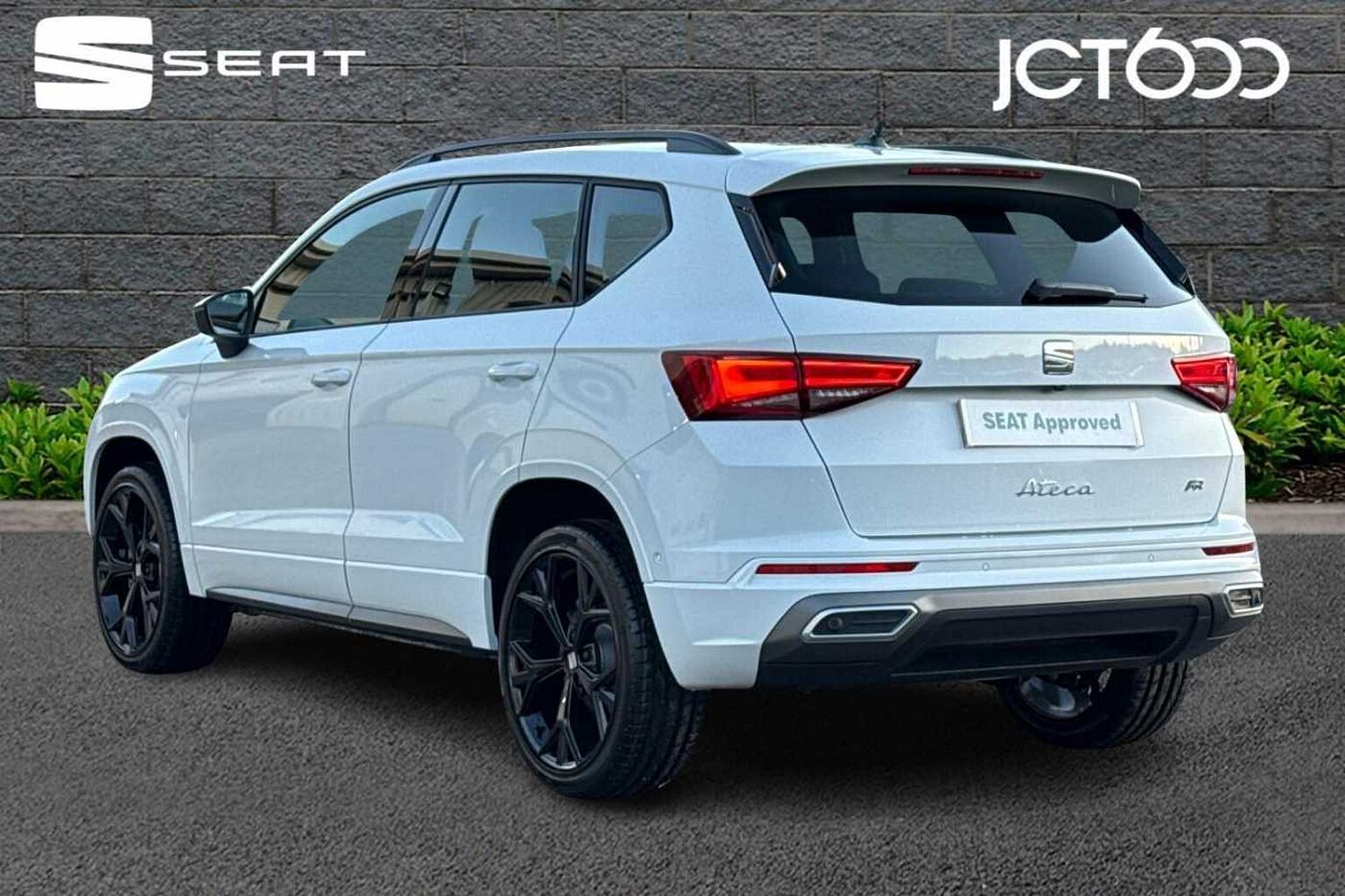 SEAT Ateca 1.5 TSI EVO FR Black Edition 5dr