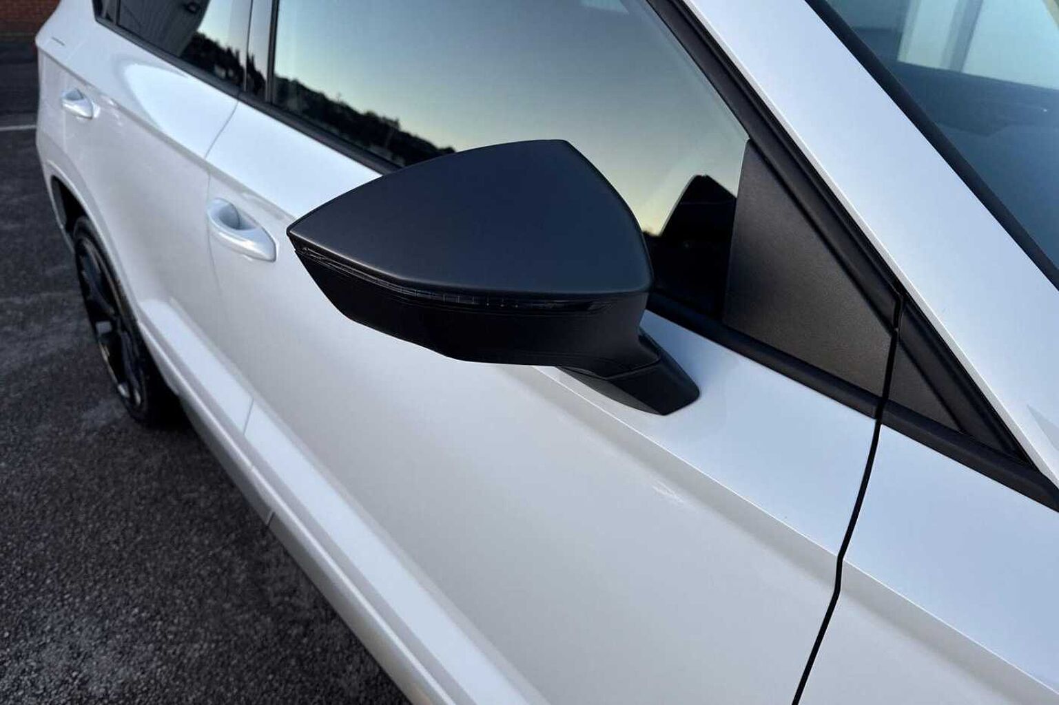 SEAT Ateca 1.5 TSI EVO FR Black Edition 5dr